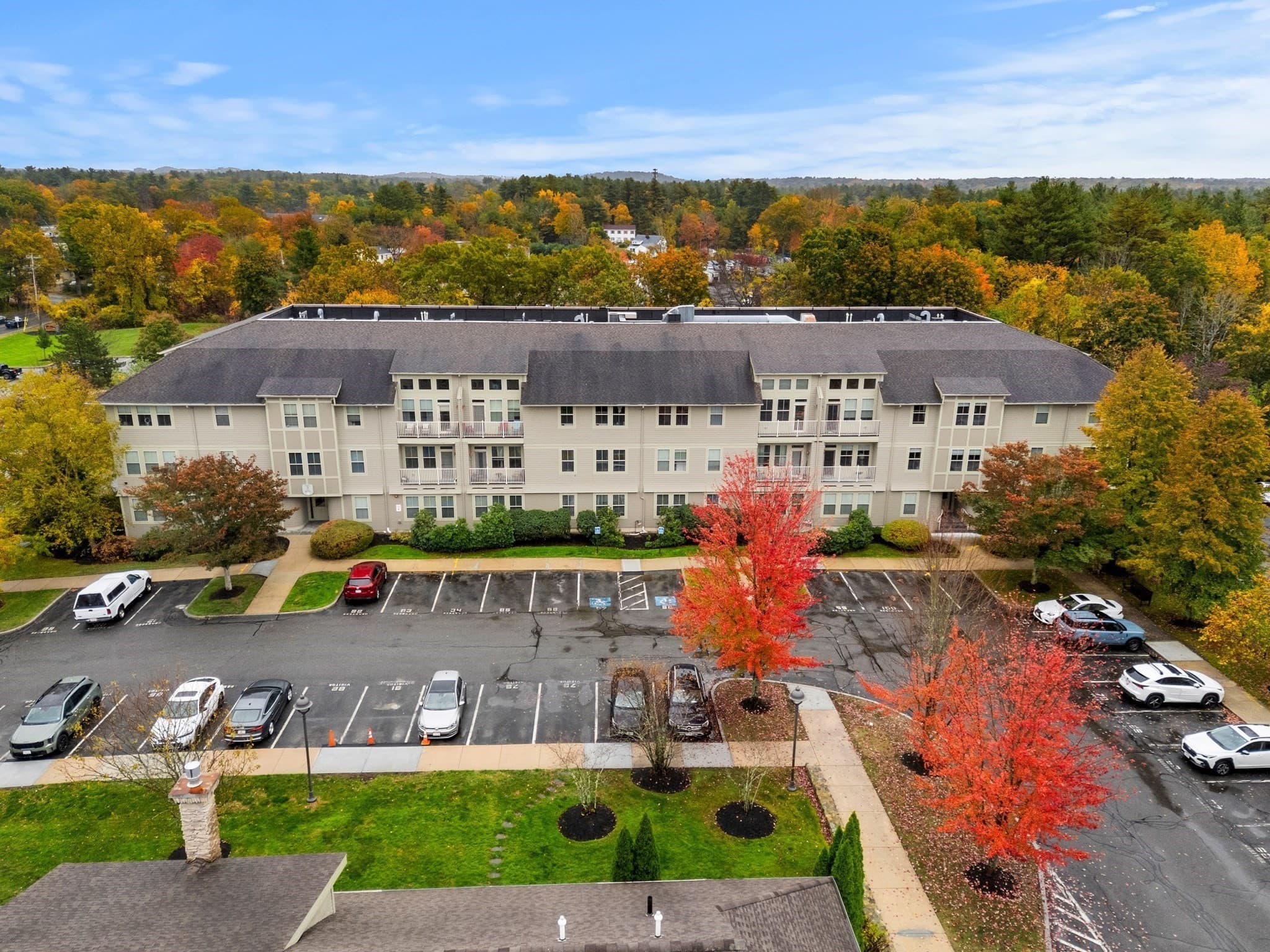 Condominium at 3 Harvest Dr # 305, North Andover MA 01876, photo 3 of 38