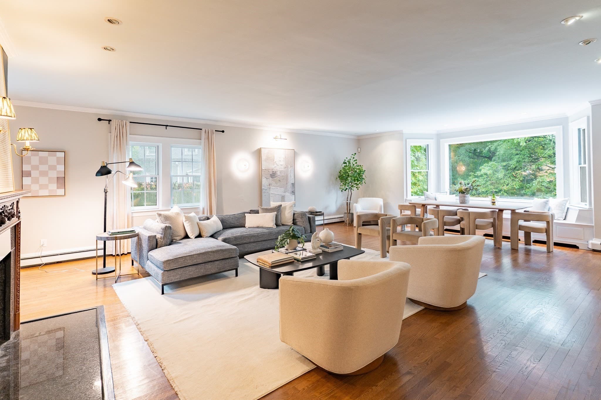 Single Family Residence at 79 Randolph Road, Brookline MA 02467, photo 6 of 35