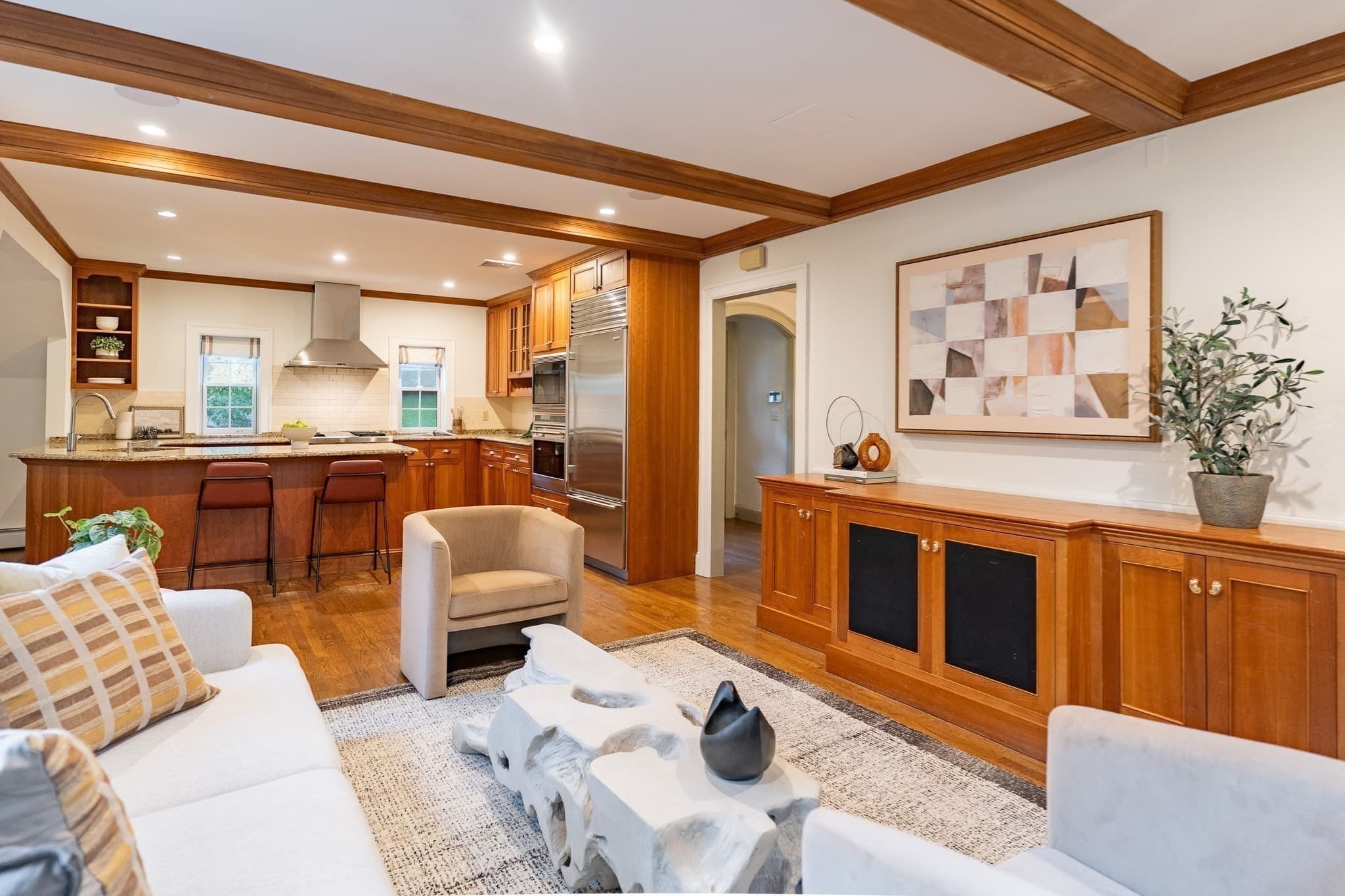 Single Family Residence at 79 Randolph Road, Brookline MA 02467, photo 13 of 35