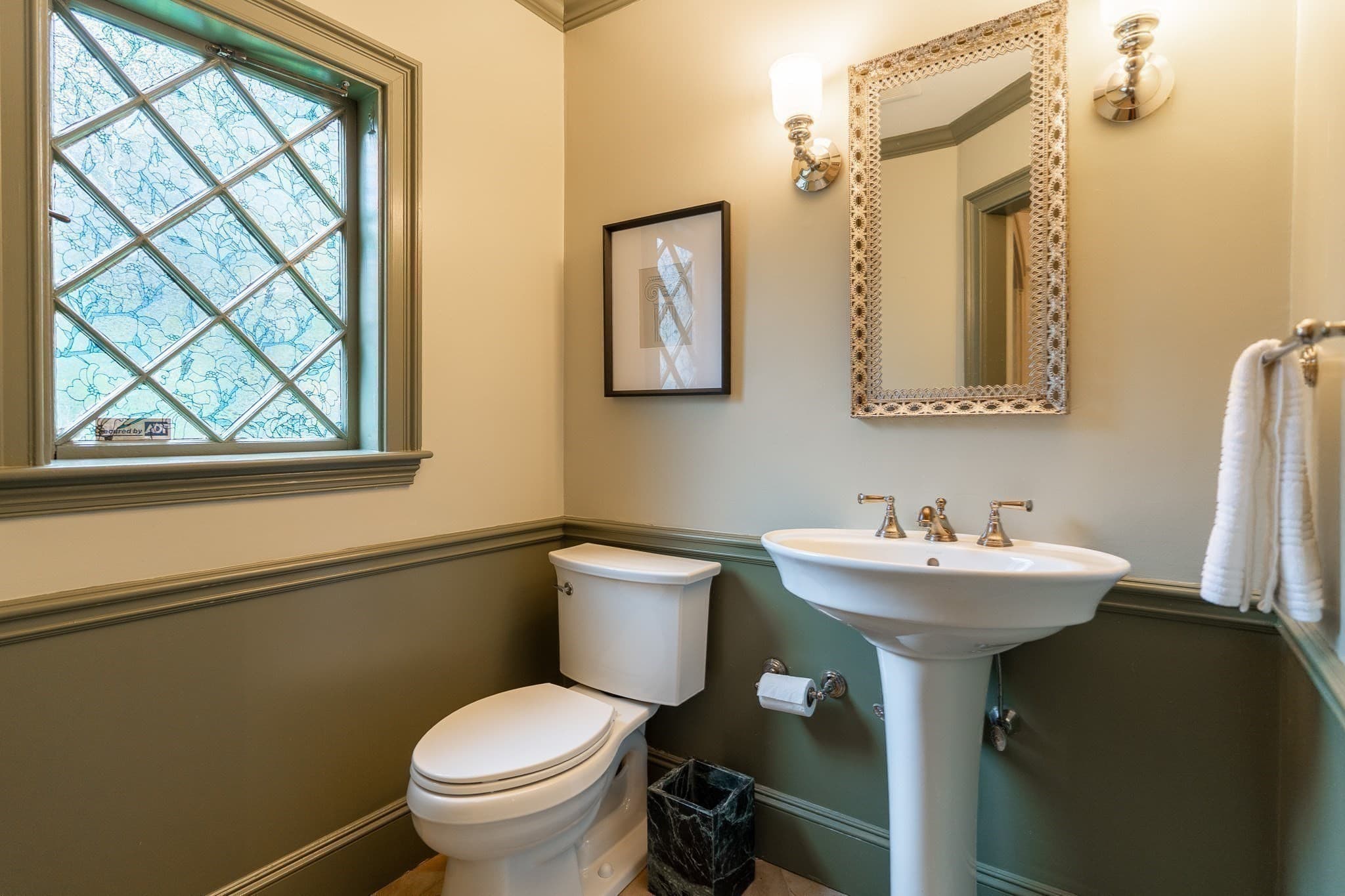 Single Family Residence at 79 Randolph Road, Brookline MA 02467, photo 17 of 35