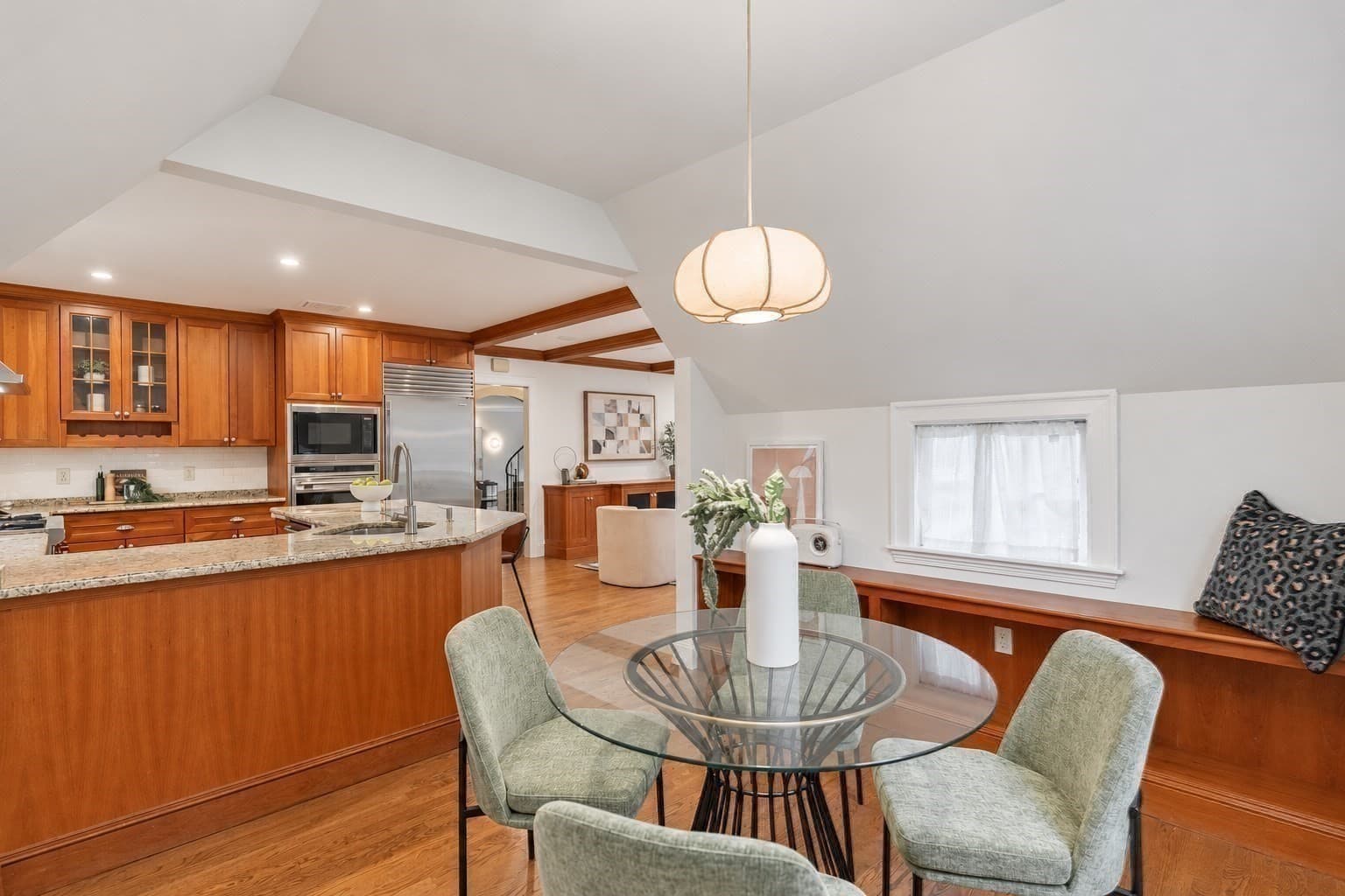 Single Family Residence at 79 Randolph Road, Brookline MA 02467, photo 12 of 35