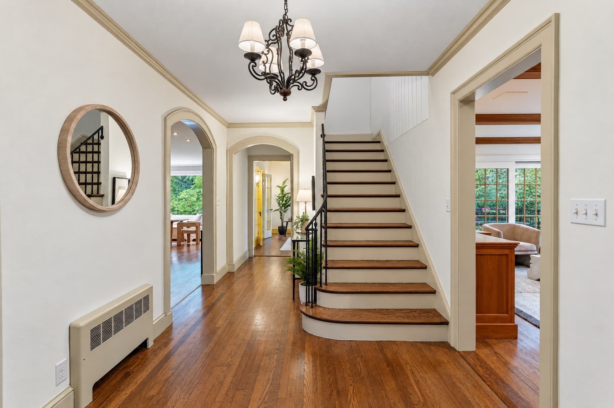 Single Family Residence at 79 Randolph Road, Brookline MA 02467, photo 3 of 35