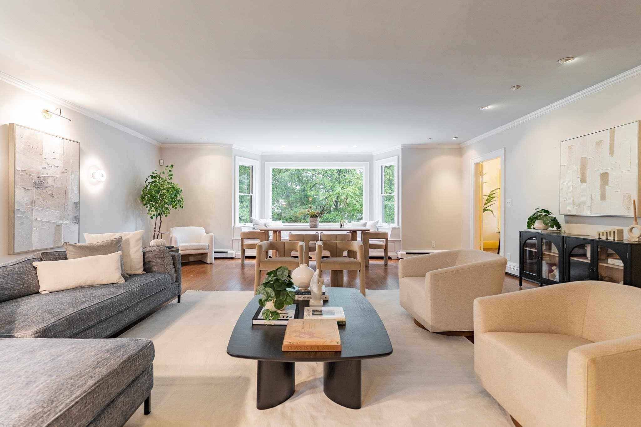 Single Family Residence at 79 Randolph Road, Brookline MA 02467, photo 5 of 35