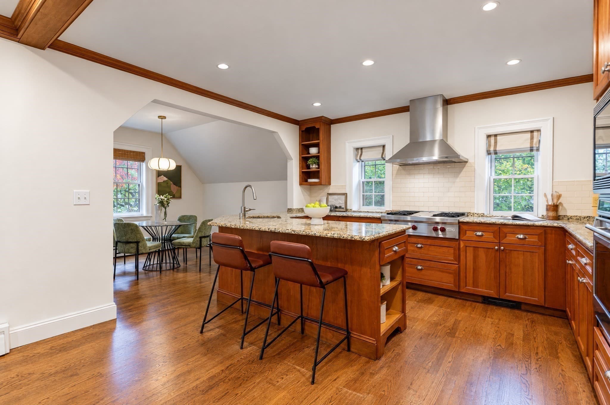 Single Family Residence at 79 Randolph Road, Brookline MA 02467, photo 10 of 35