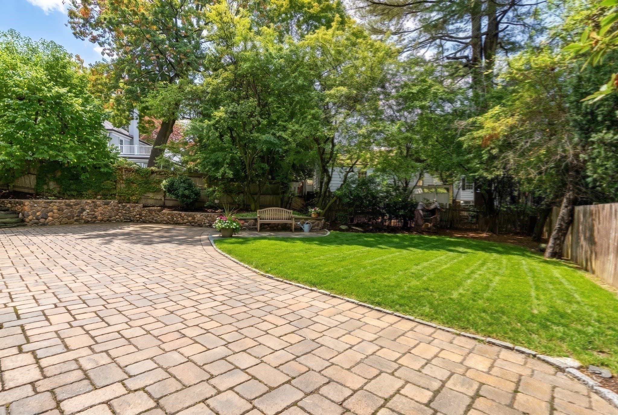Single Family Residence at 79 Randolph Road, Brookline MA 02467, photo 33 of 35