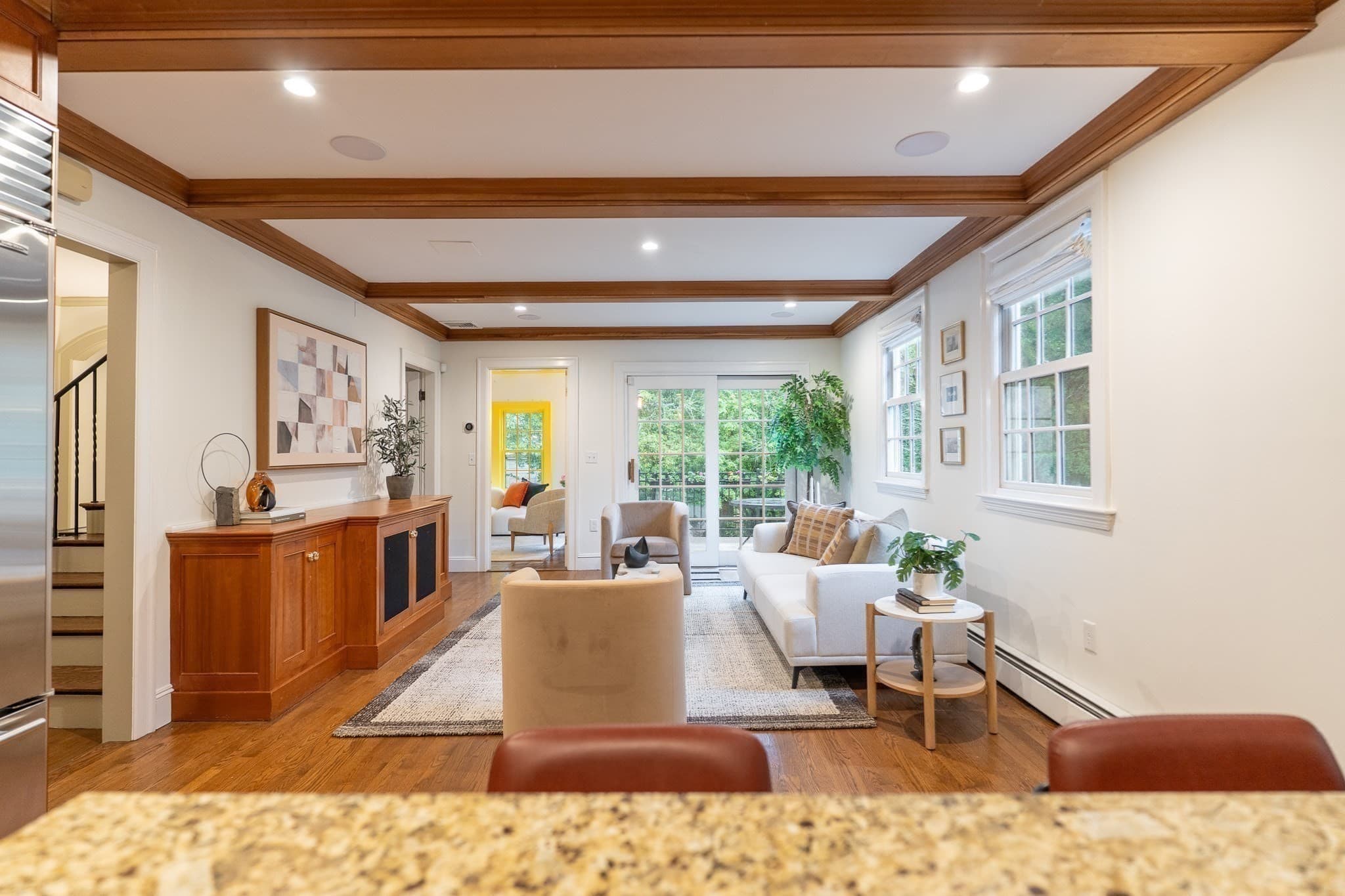 Single Family Residence at 79 Randolph Road, Brookline MA 02467, photo 14 of 35