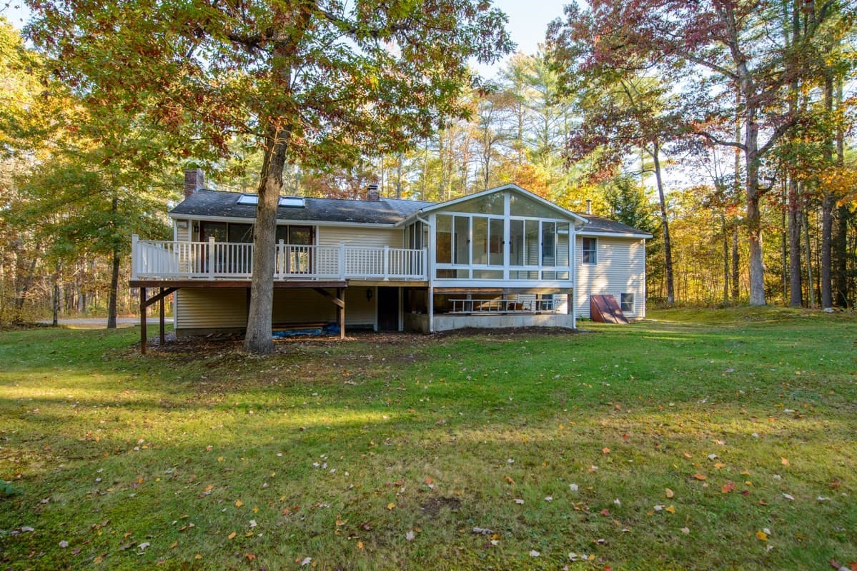 Single Family Residence at 30 Bemis Rd, Pepperell MA 01463, photo 27 of 36
