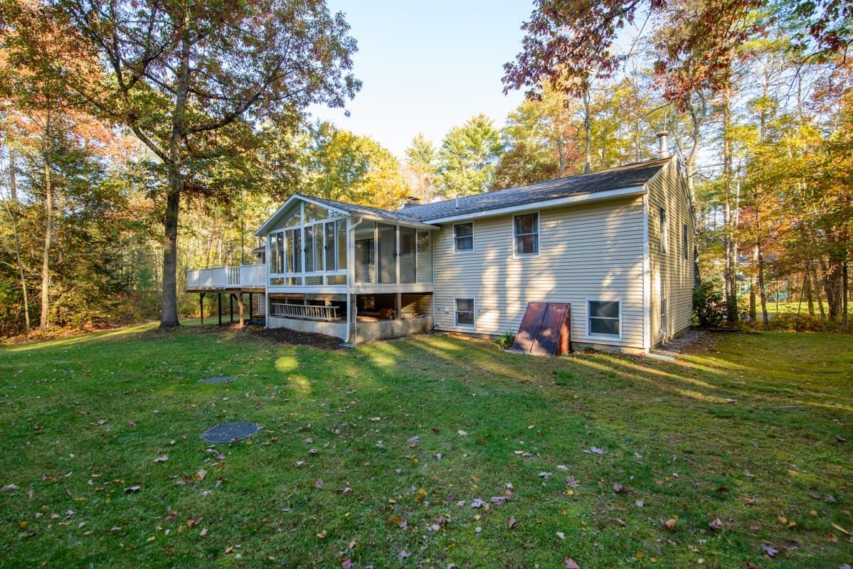 Single Family Residence at 30 Bemis Rd, Pepperell MA 01463, photo 28 of 36