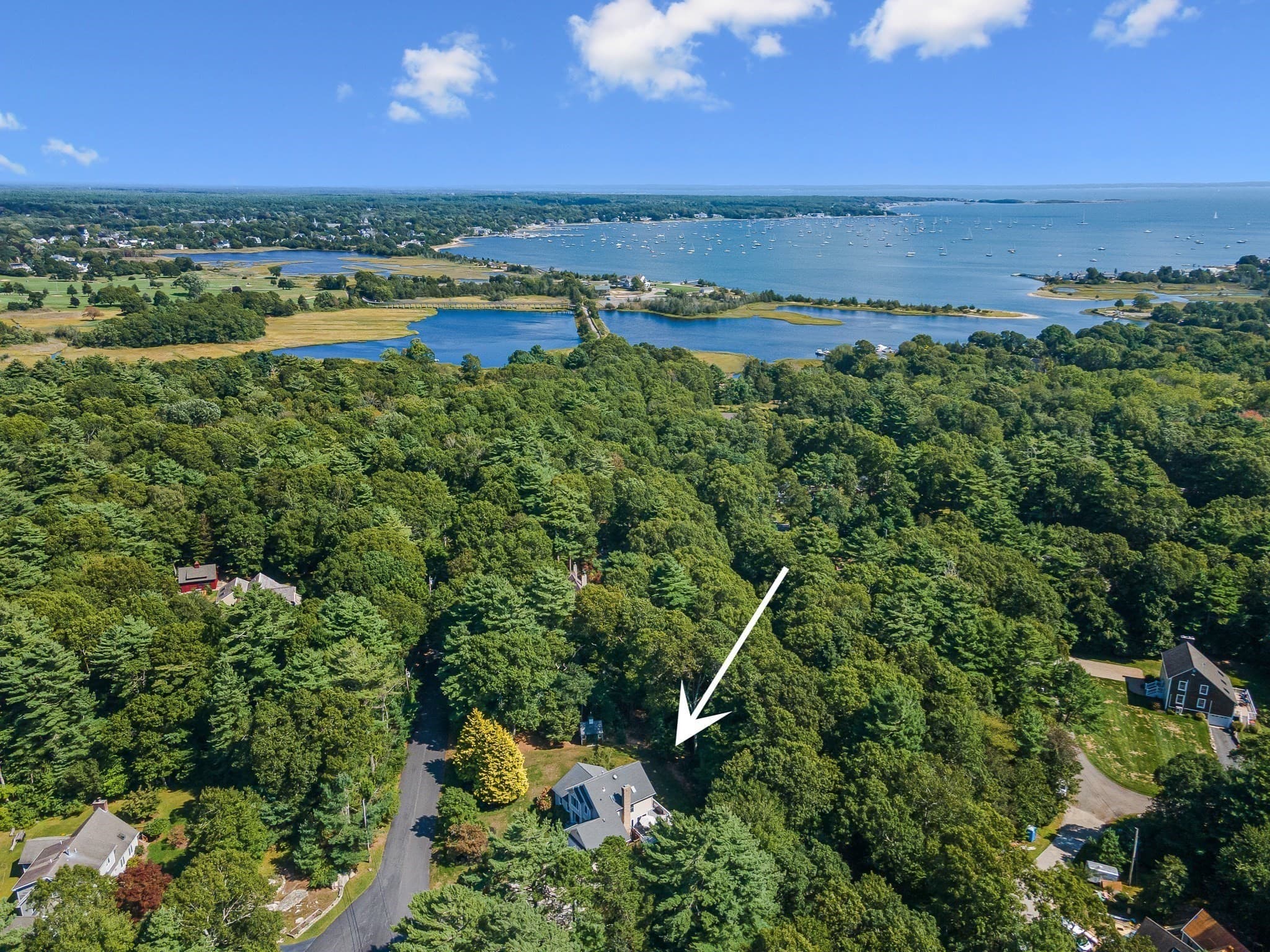 Single Family Residence at 3 Timberledge Ln, Mattapoisett MA 02739, photo 5 of 35