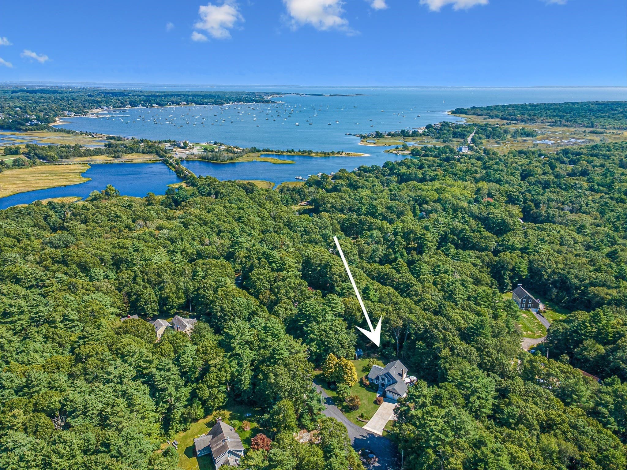 Single Family Residence at 3 Timberledge Ln, Mattapoisett MA 02739, photo 31 of 35