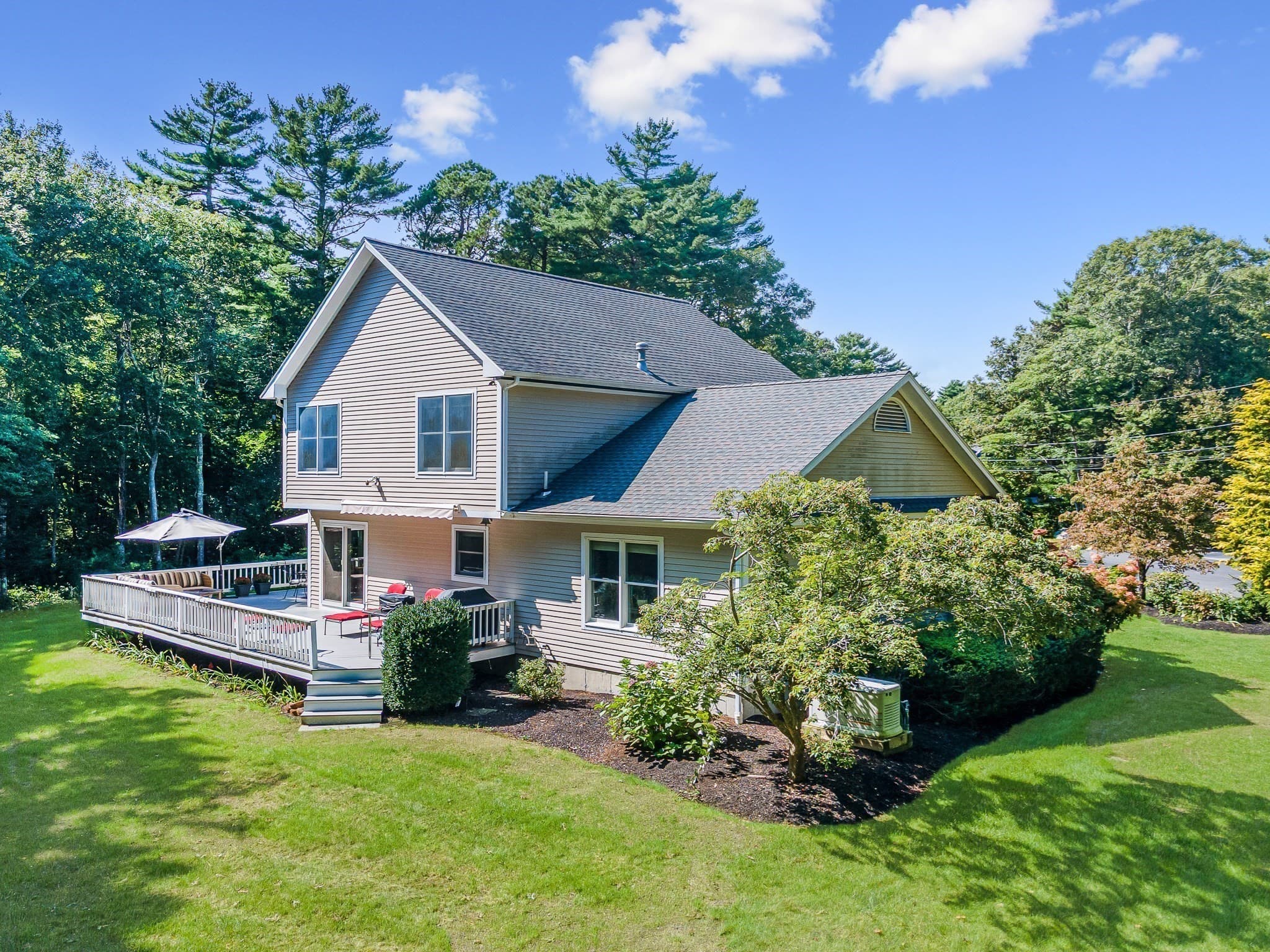 Single Family Residence at 3 Timberledge Ln, Mattapoisett MA 02739, photo 29 of 35