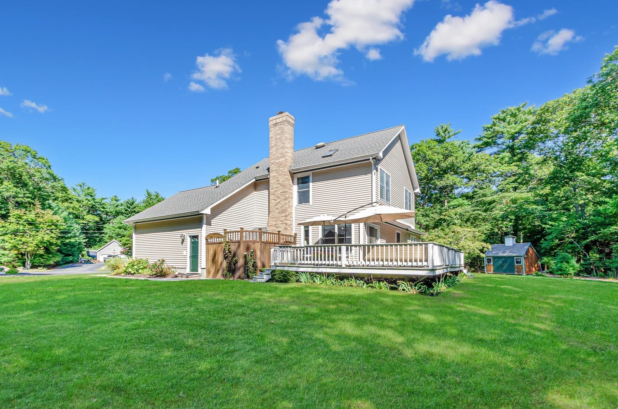 Single Family Residence at 3 Timberledge Ln, Mattapoisett MA 02739, photo 25 of 35