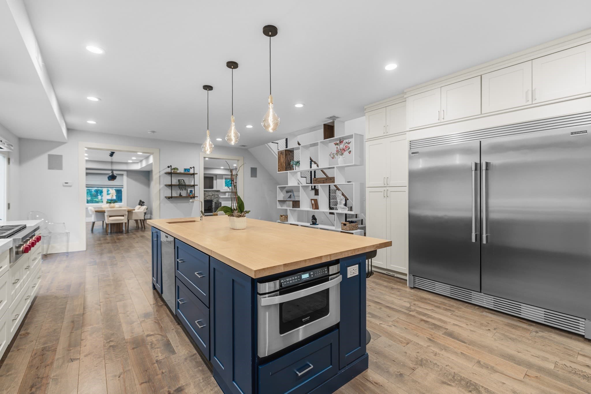 Single Family Residence at 80 Locust Ln, Needham MA 02492, photo 13 of 42