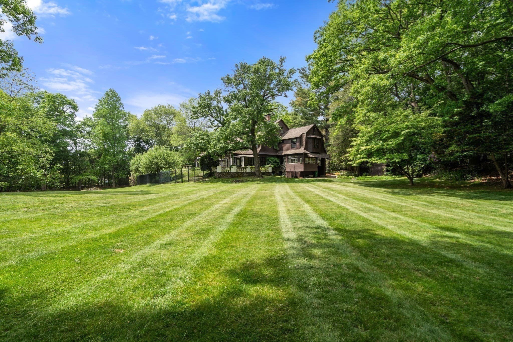 Single Family Residence at 200 Dudley, Newton MA 02459, photo 6 of 36