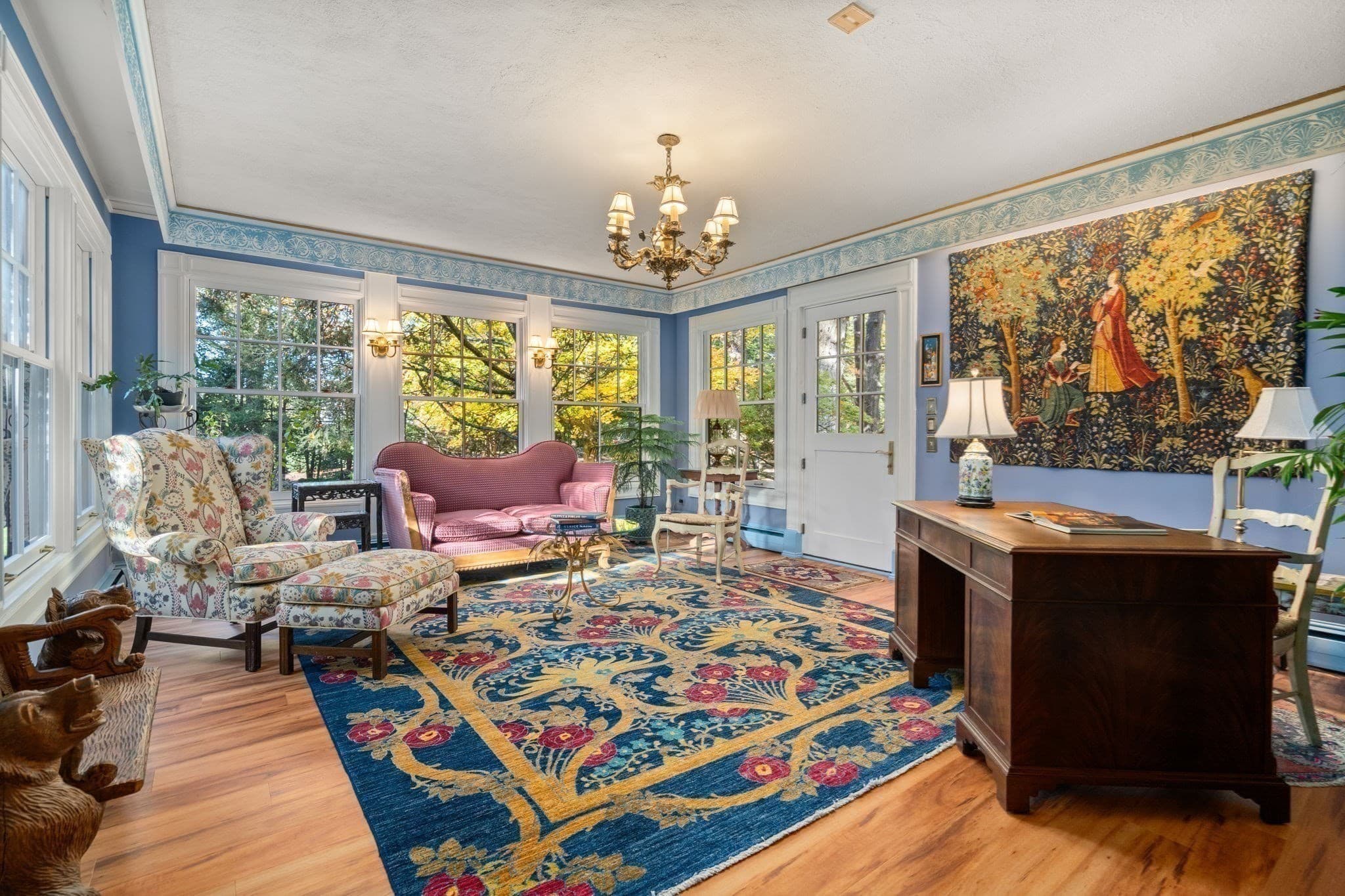 Single Family Residence at 200 Dudley, Newton MA 02459, photo 13 of 36