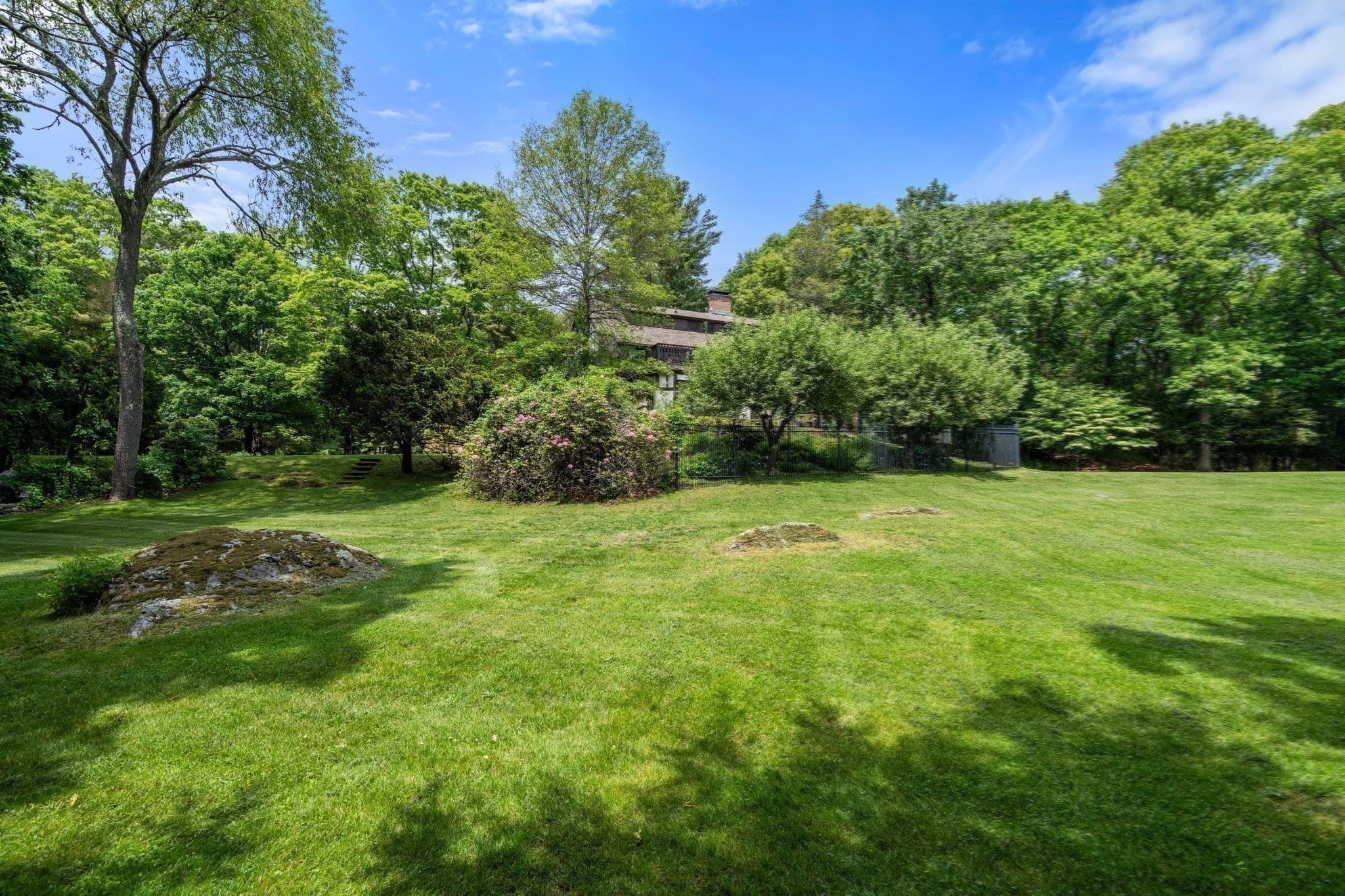 Single Family Residence at 200 Dudley, Newton MA 02459, photo 32 of 36