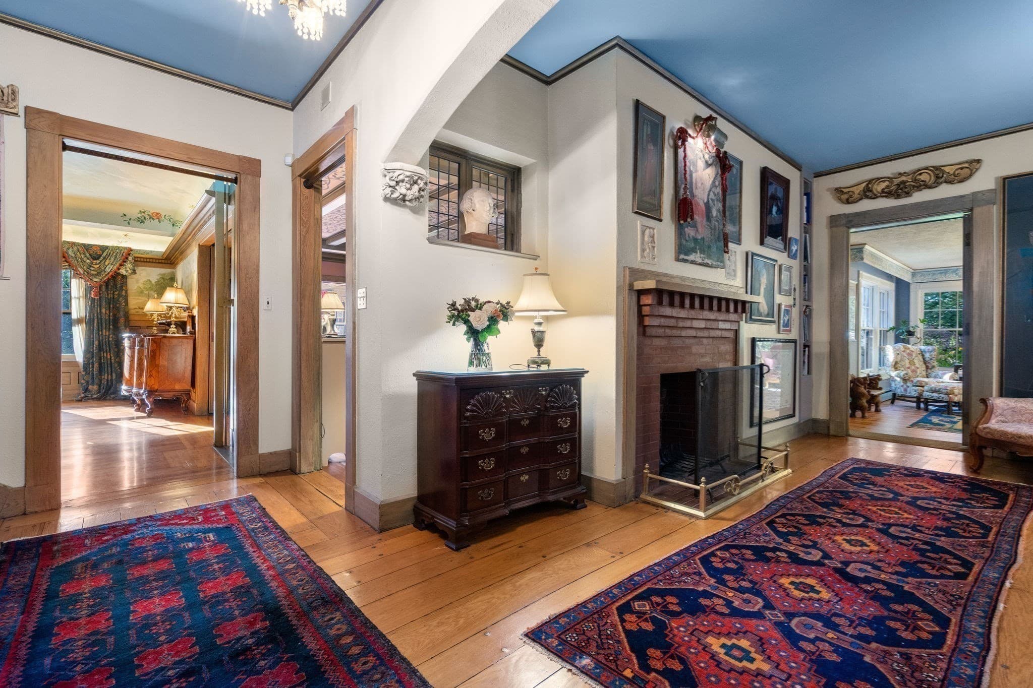 Single Family Residence at 200 Dudley, Newton MA 02459, photo 14 of 36