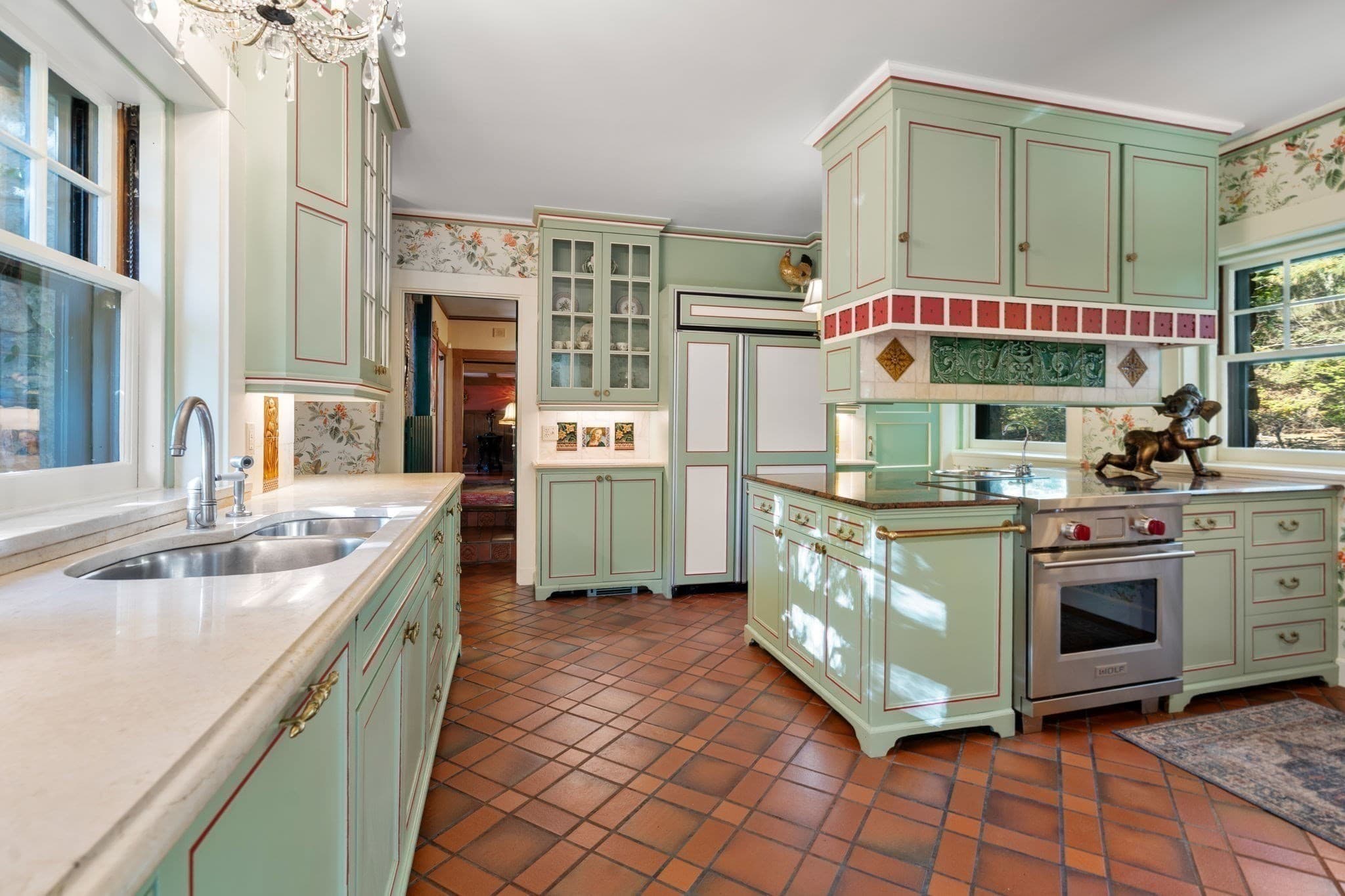Single Family Residence at 200 Dudley, Newton MA 02459, photo 8 of 36