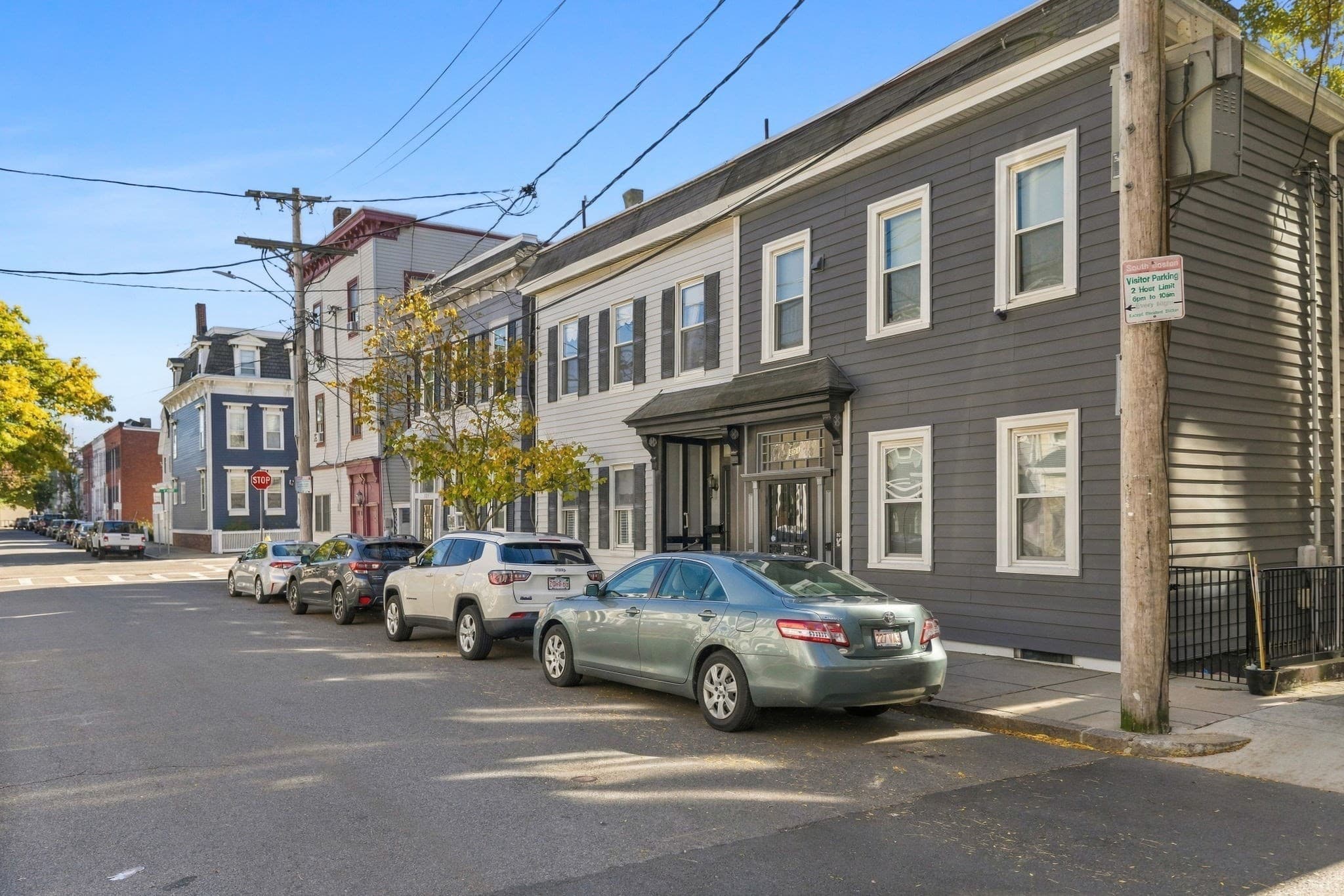 Multi Family at 801-1/2 E 3rd St, Boston MA 02127, photo 34 of 34