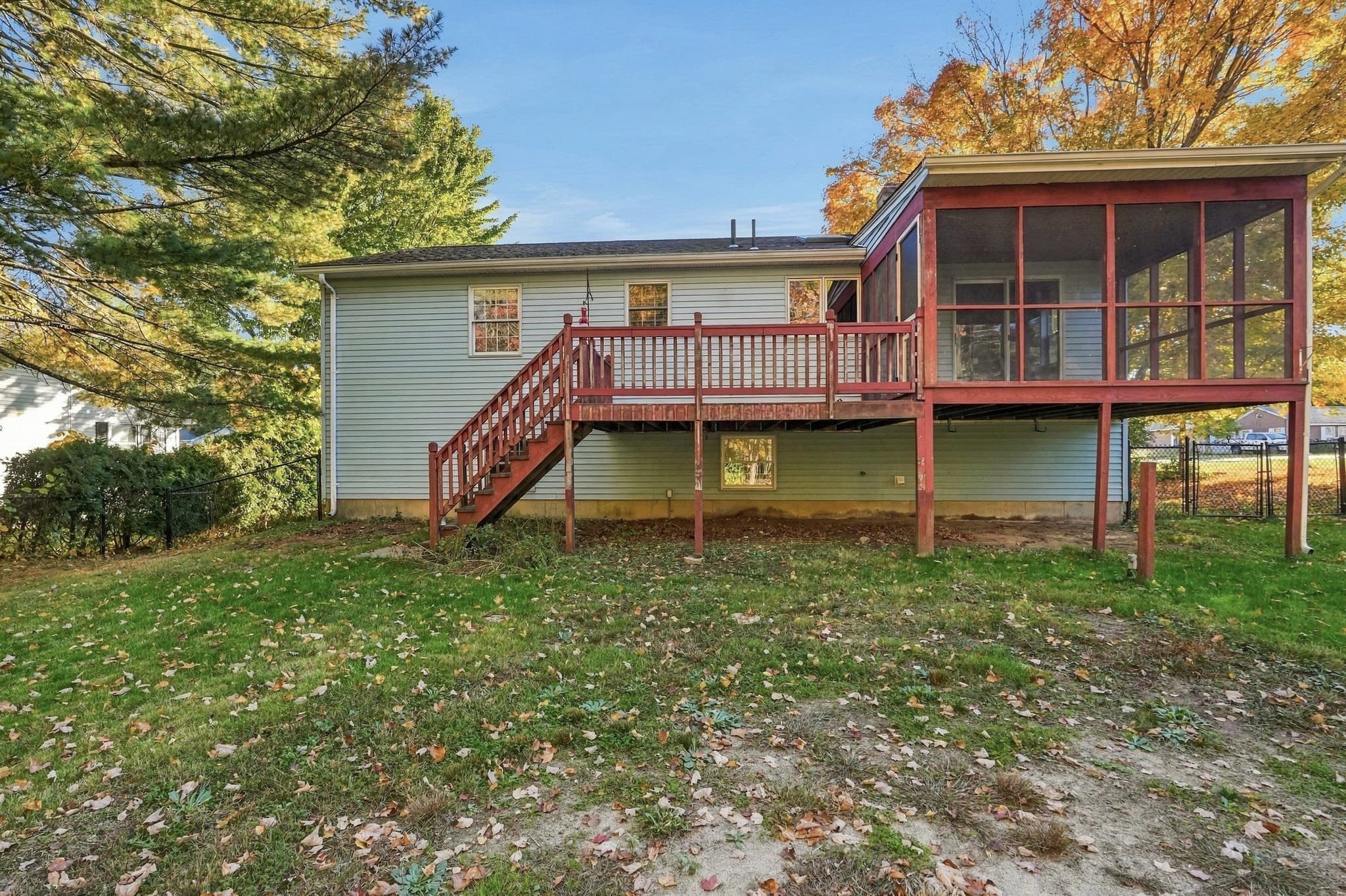 Single Family Residence at 17 Highland Ave., Easthampton MA 01027, photo 29 of 33