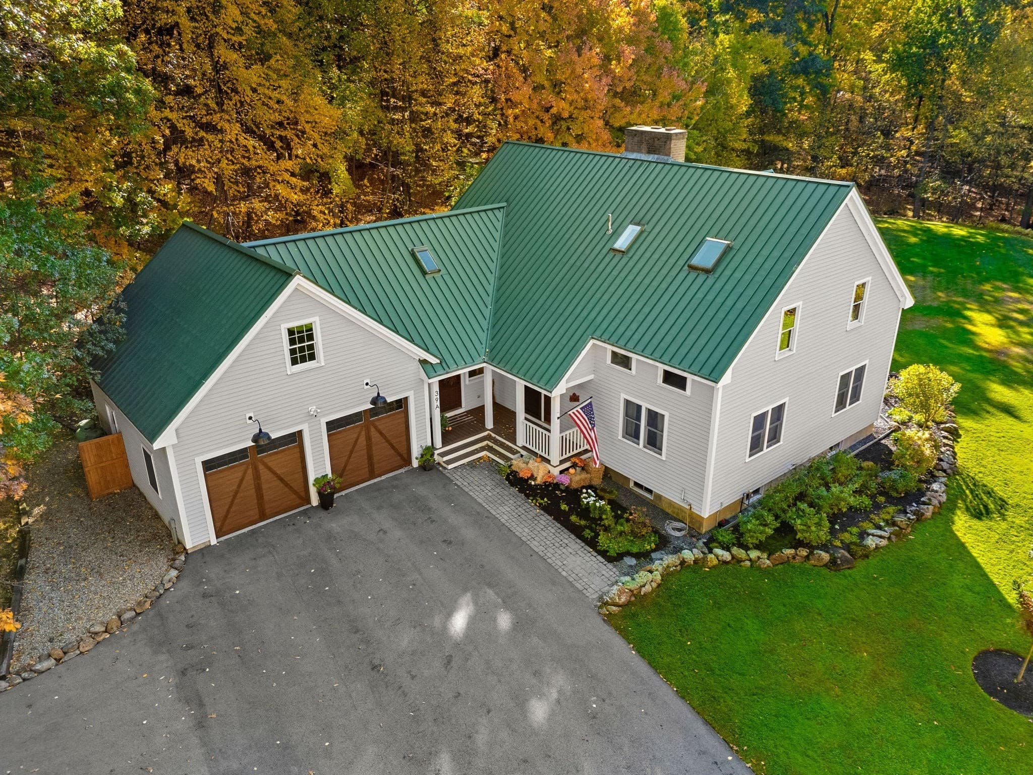 Single Family Residence at 39-A Adams Road, Boxford MA 01921, photo 2 of 42