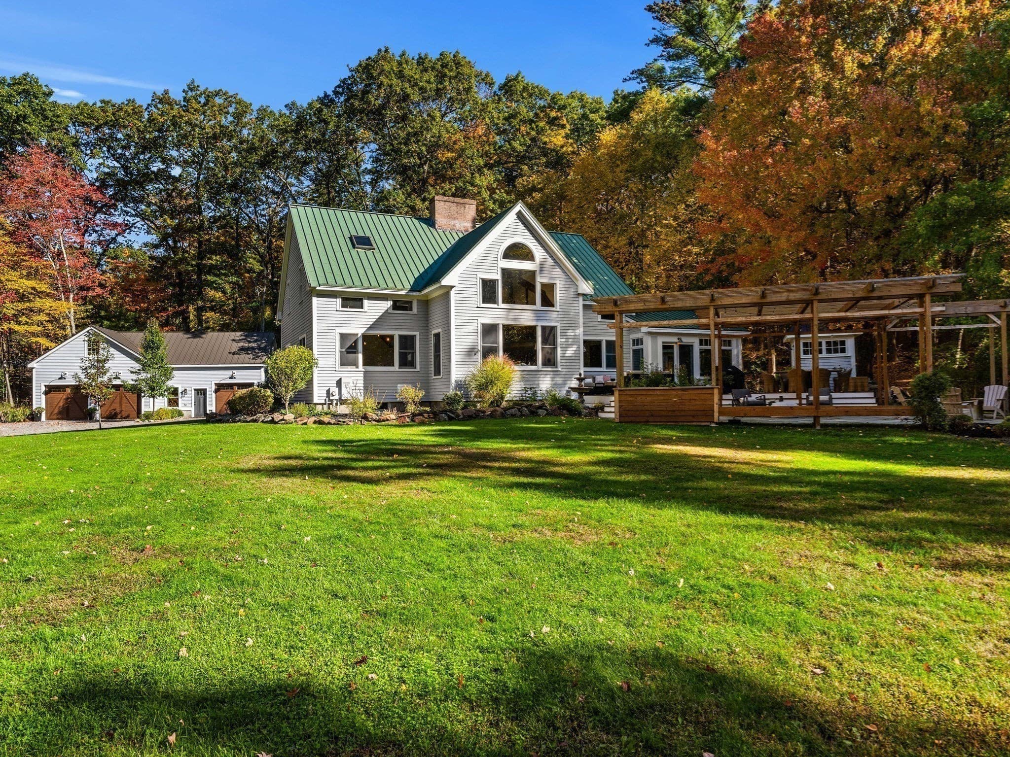 Single Family Residence at 39-A Adams Road, Boxford MA 01921, photo 38 of 42