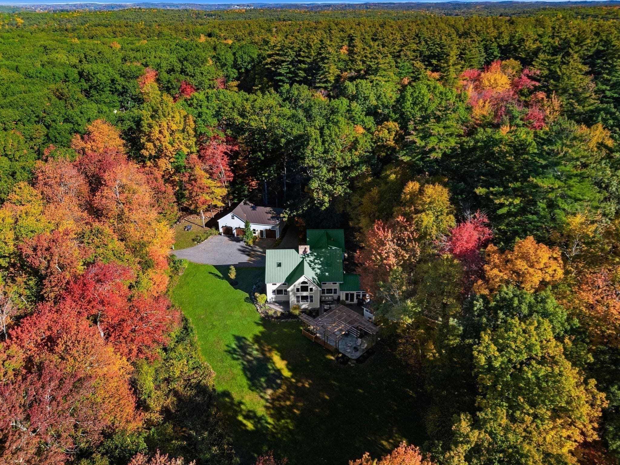 Single Family Residence at 39-A Adams Road, Boxford MA 01921, photo 37 of 42