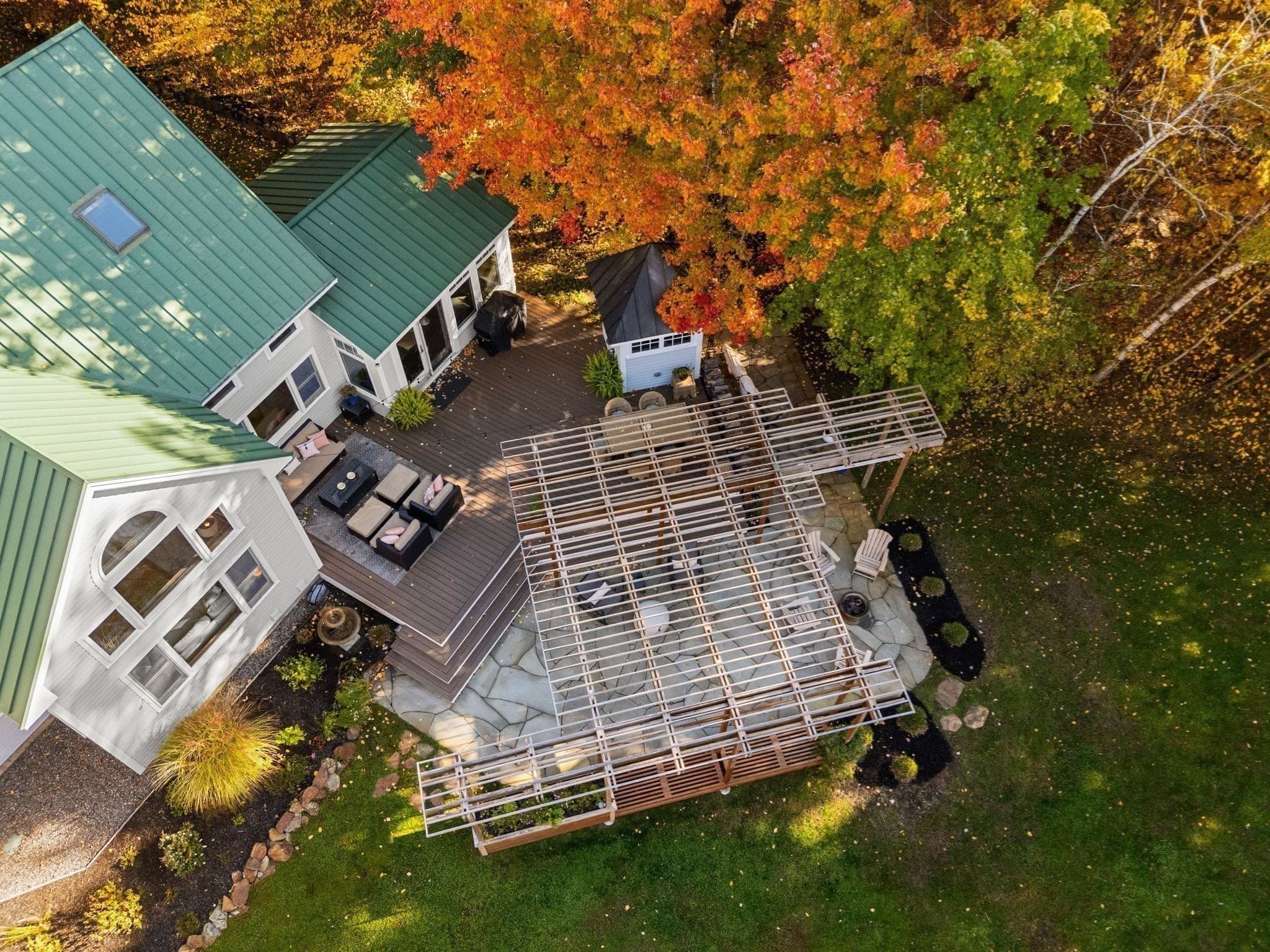 Single Family Residence at 39-A Adams Road, Boxford MA 01921, photo 39 of 42