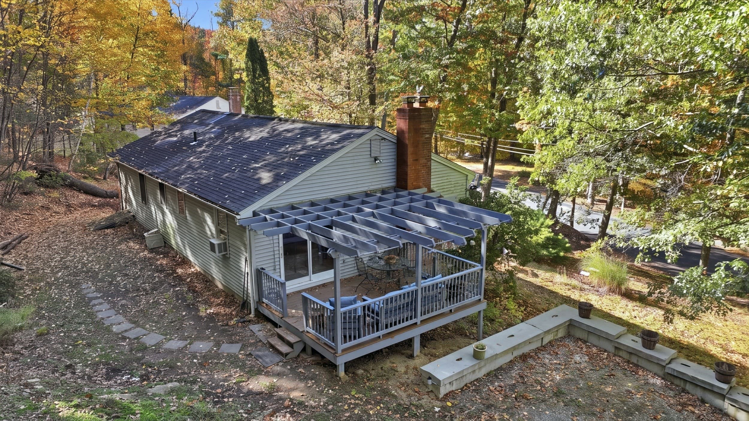 Single Family Residence at 34 Vinton Rd, Holland MA 01521, photo 32 of 38