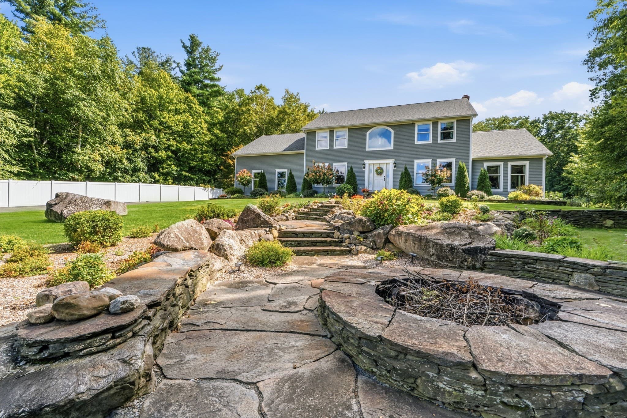 Single Family Residence at 5 Crowley Rd, Westhampton MA 01027, photo 2 of 41
