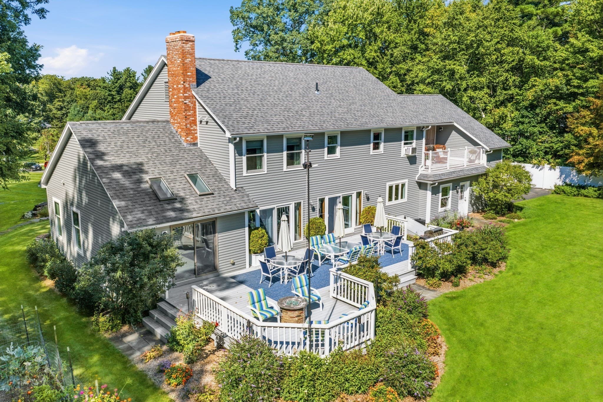 Single Family Residence at 5 Crowley Rd, Westhampton MA 01027, photo 36 of 41