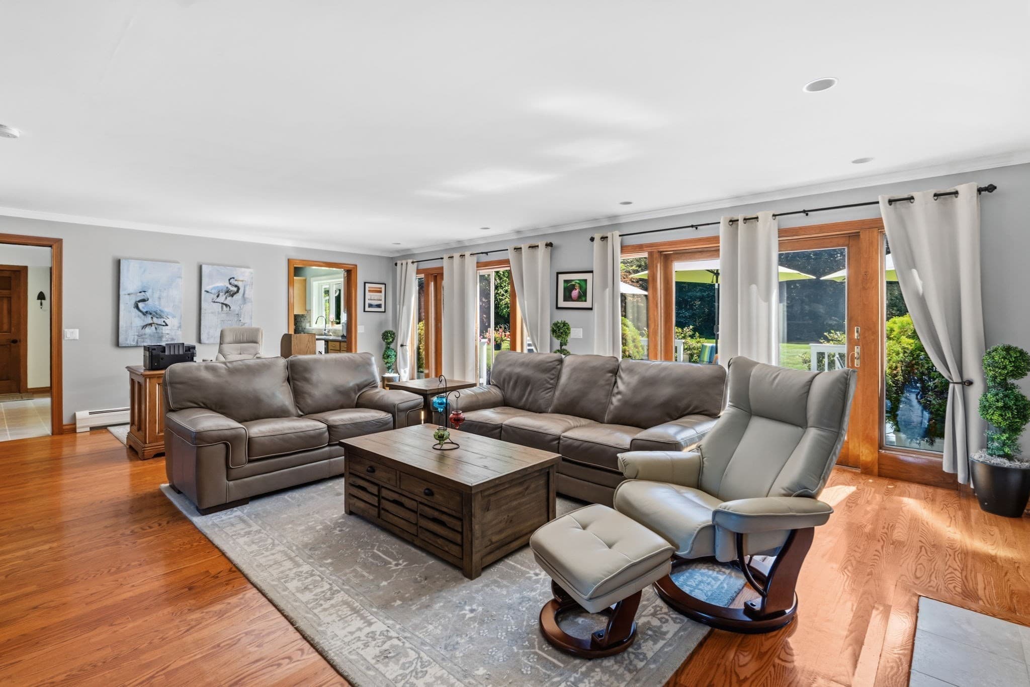 Single Family Residence at 5 Crowley Rd, Westhampton MA 01027, photo 9 of 41