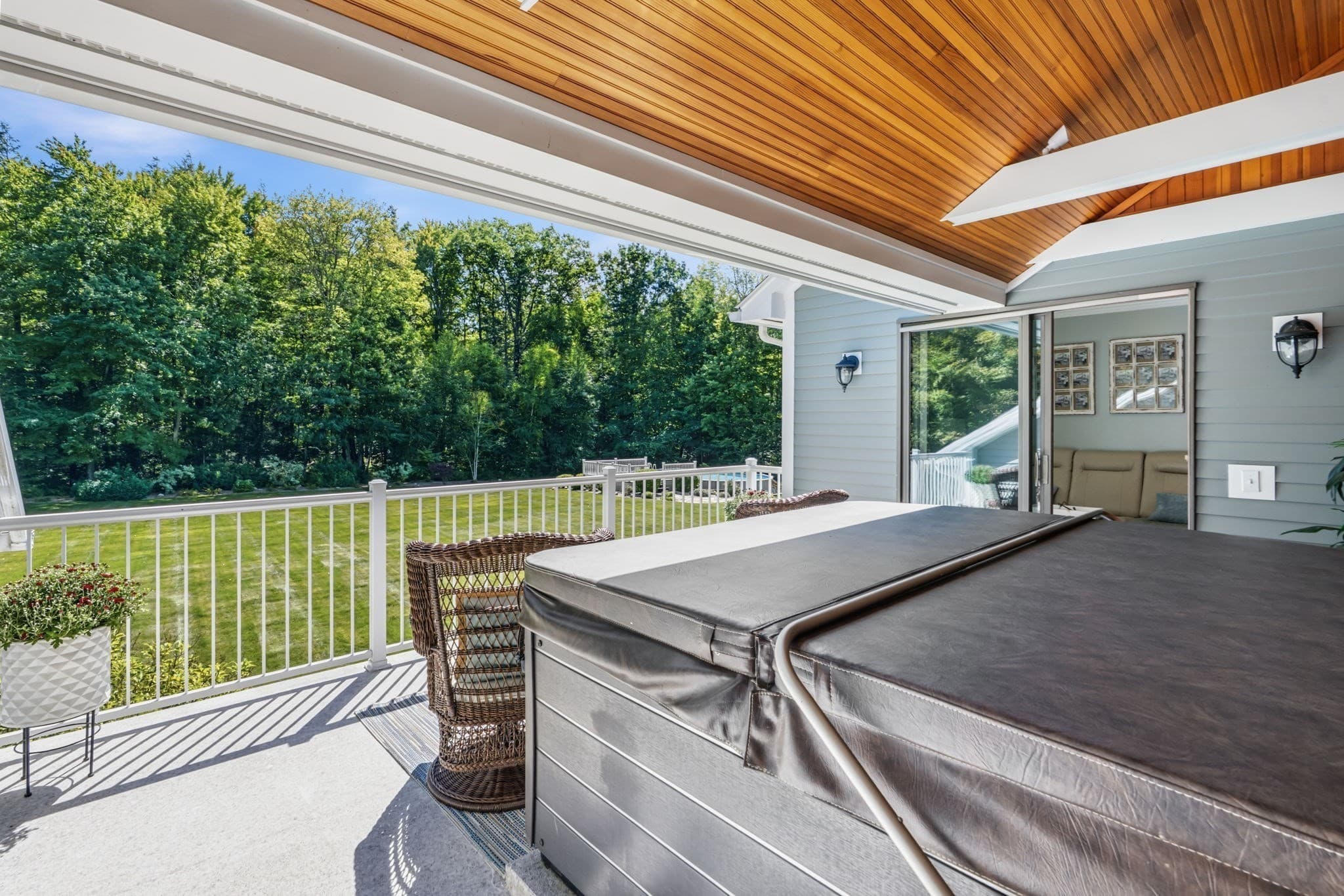 Single Family Residence at 5 Crowley Rd, Westhampton MA 01027, photo 24 of 41