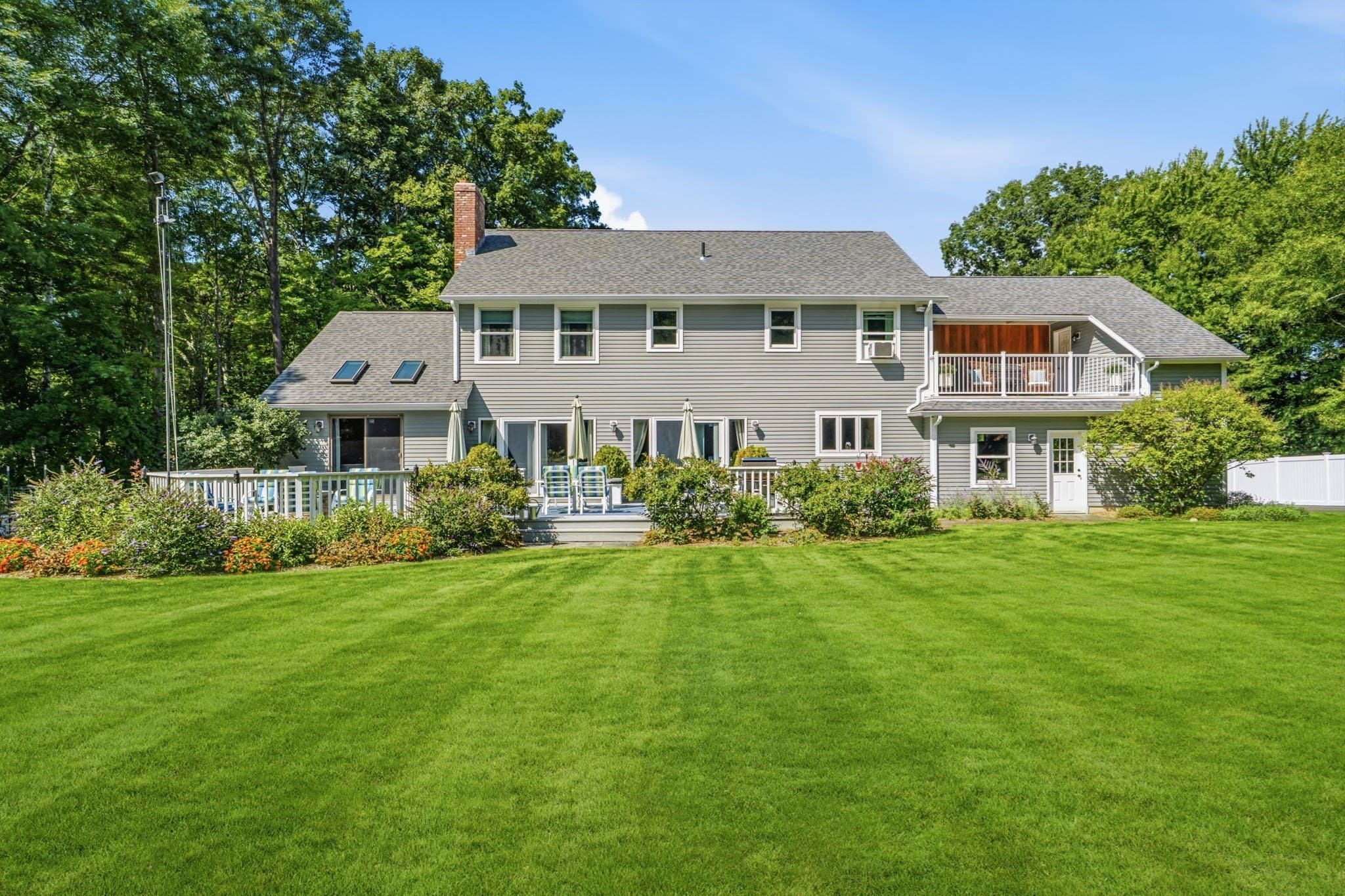 Single Family Residence at 5 Crowley Rd, Westhampton MA 01027, photo 38 of 41