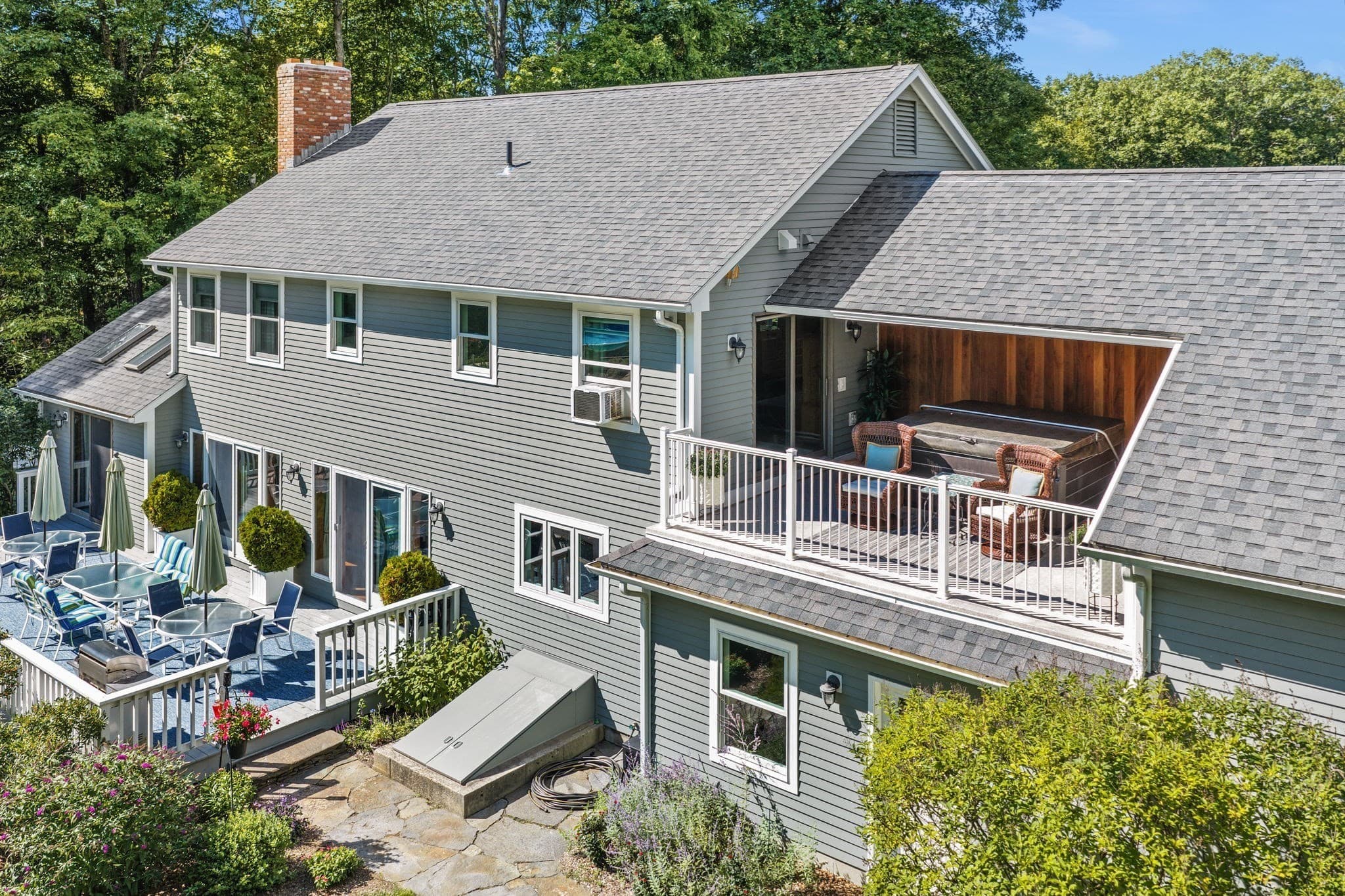Single Family Residence at 5 Crowley Rd, Westhampton MA 01027, photo 37 of 41