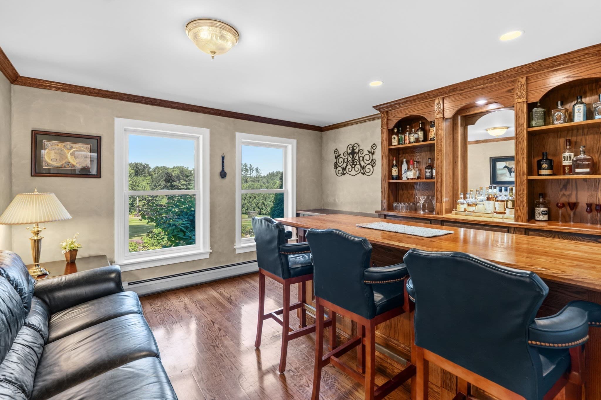 Single Family Residence at 5 Crowley Rd, Westhampton MA 01027, photo 11 of 41