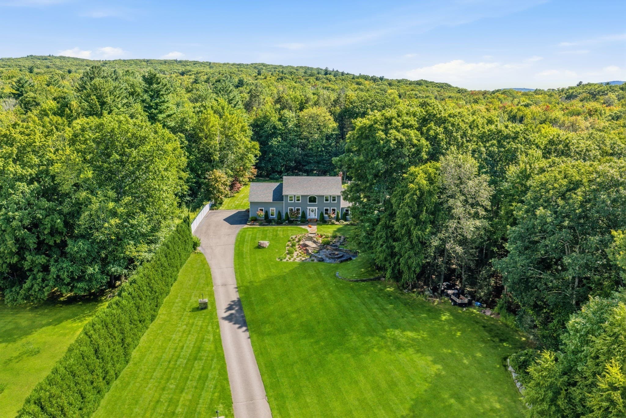 Single Family Residence at 5 Crowley Rd, Westhampton MA 01027, photo 40 of 41
