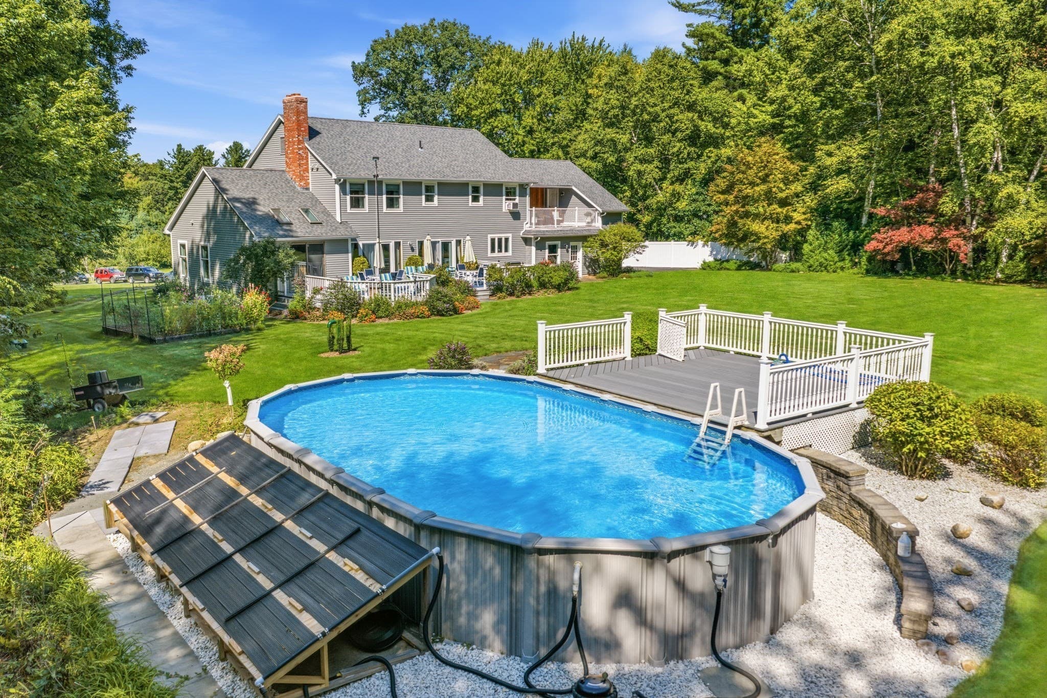 Single Family Residence at 5 Crowley Rd, Westhampton MA 01027, photo 35 of 41