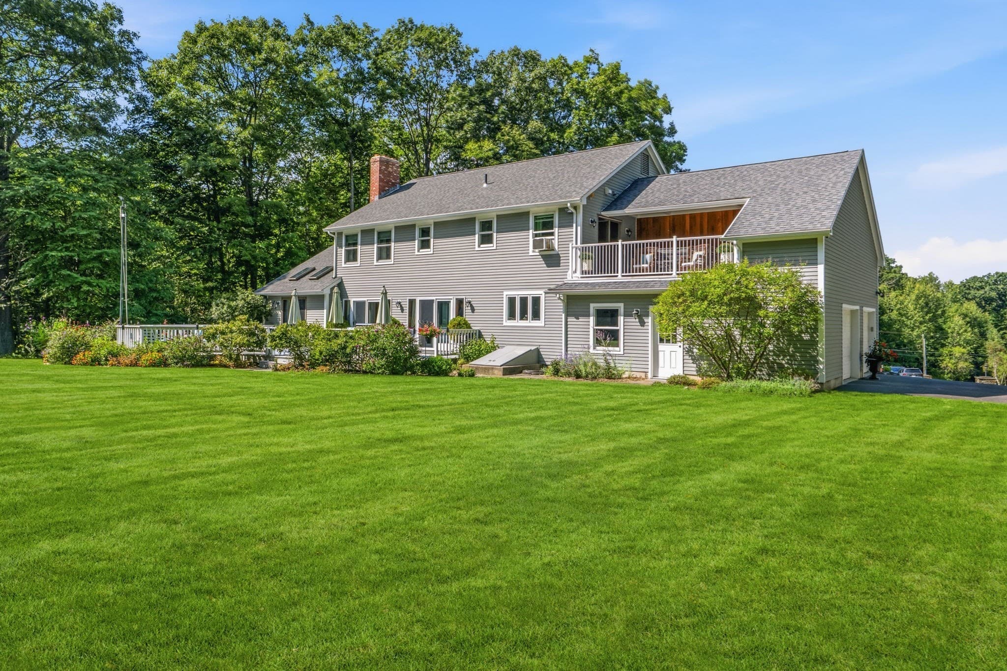 Single Family Residence at 5 Crowley Rd, Westhampton MA 01027, photo 39 of 41