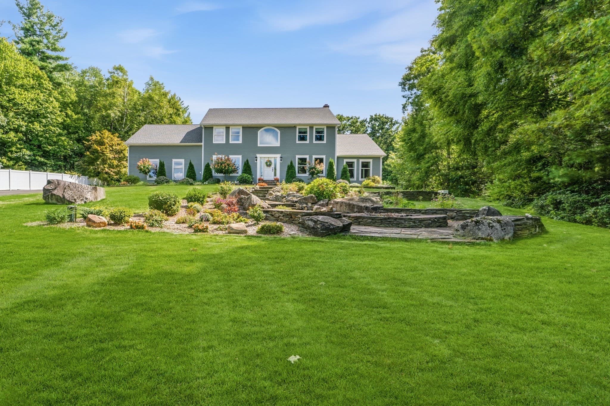 Single Family Residence at 5 Crowley Rd, Westhampton MA 01027, photo 4 of 41