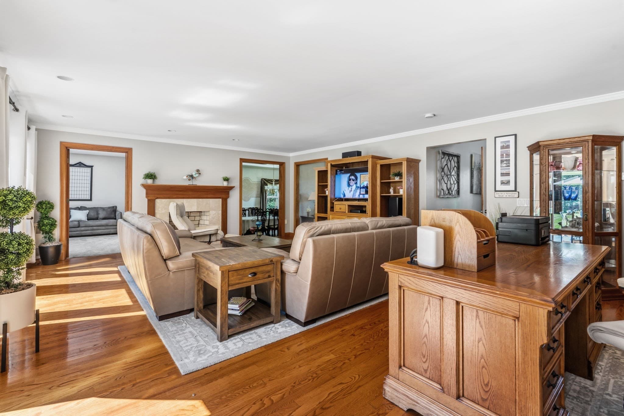 Single Family Residence at 5 Crowley Rd, Westhampton MA 01027, photo 8 of 41
