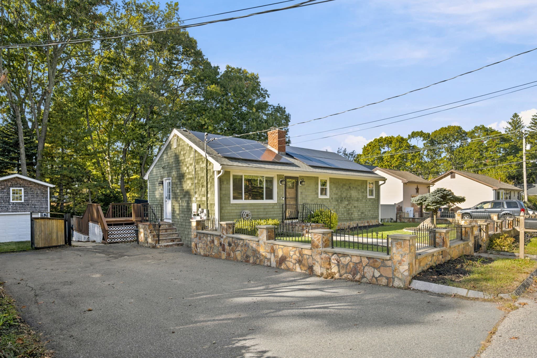 Single Family Residence at 29 Reservoir Street, Fall River MA 02723, photo 2 of 42