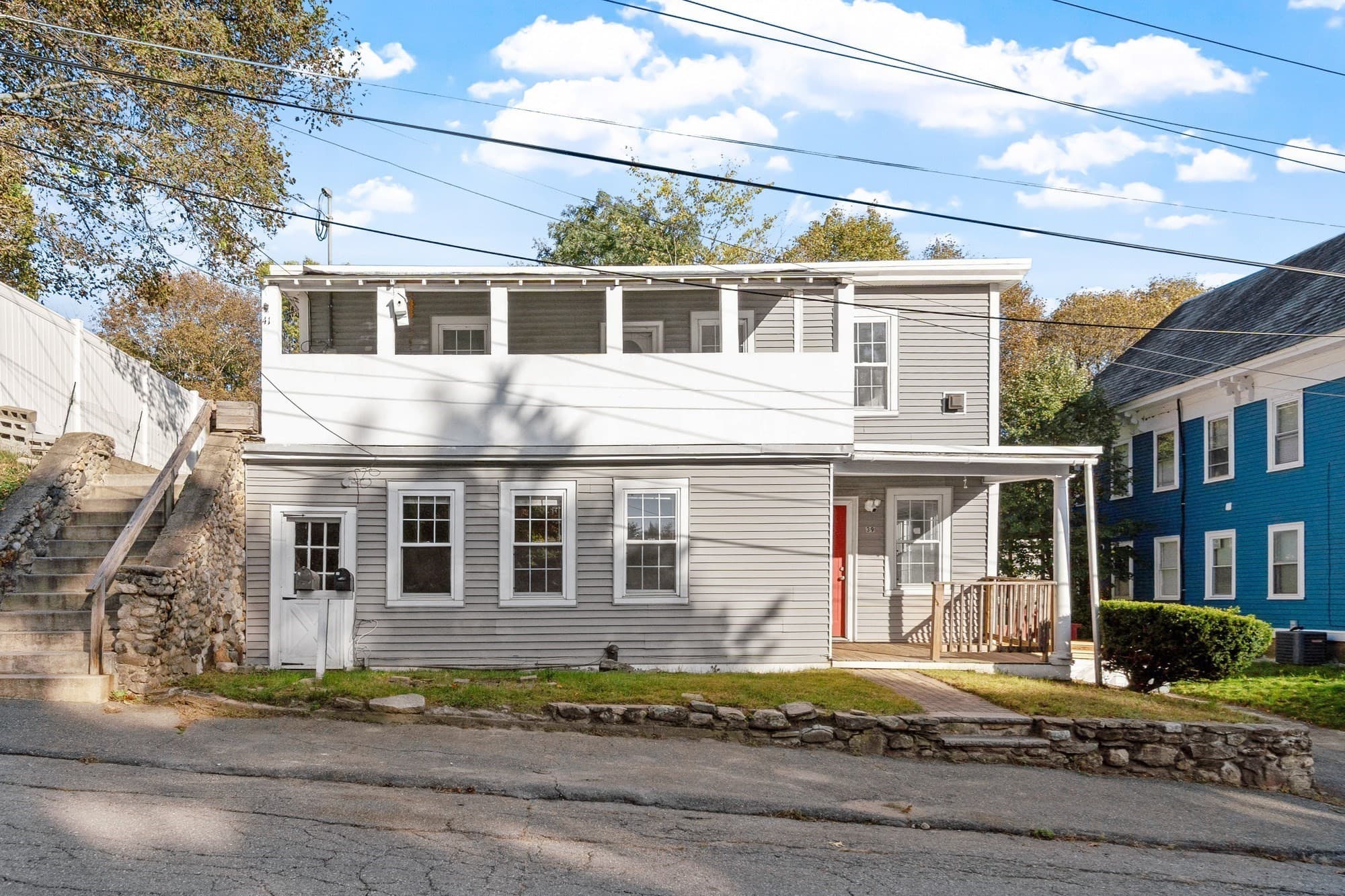 2 Family - 2 Units Up/Down at 39-41 Dudley, Fitchburg MA 01420, photo 36 of 42