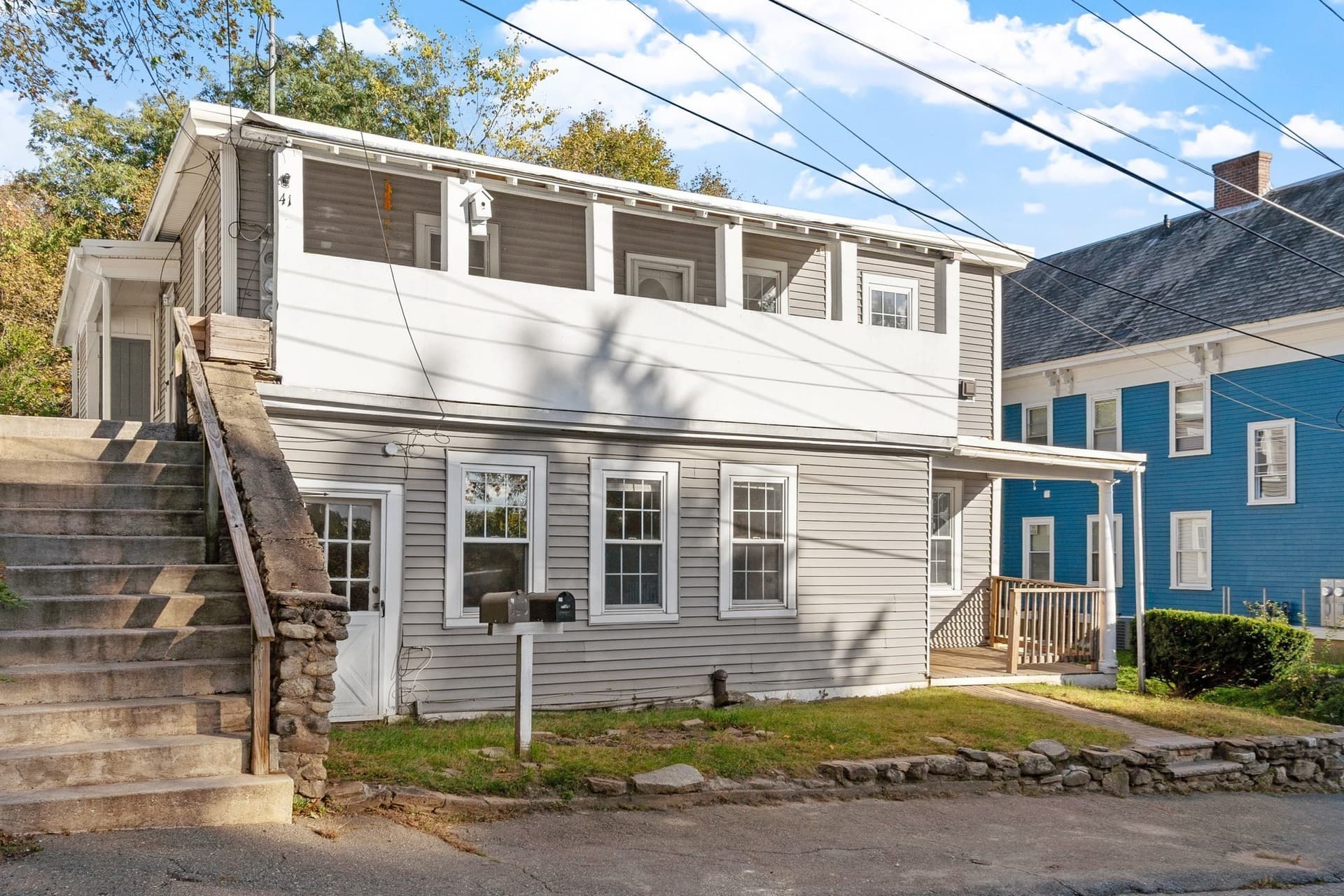 39-41 Dudley, Fitchburg MA 01420