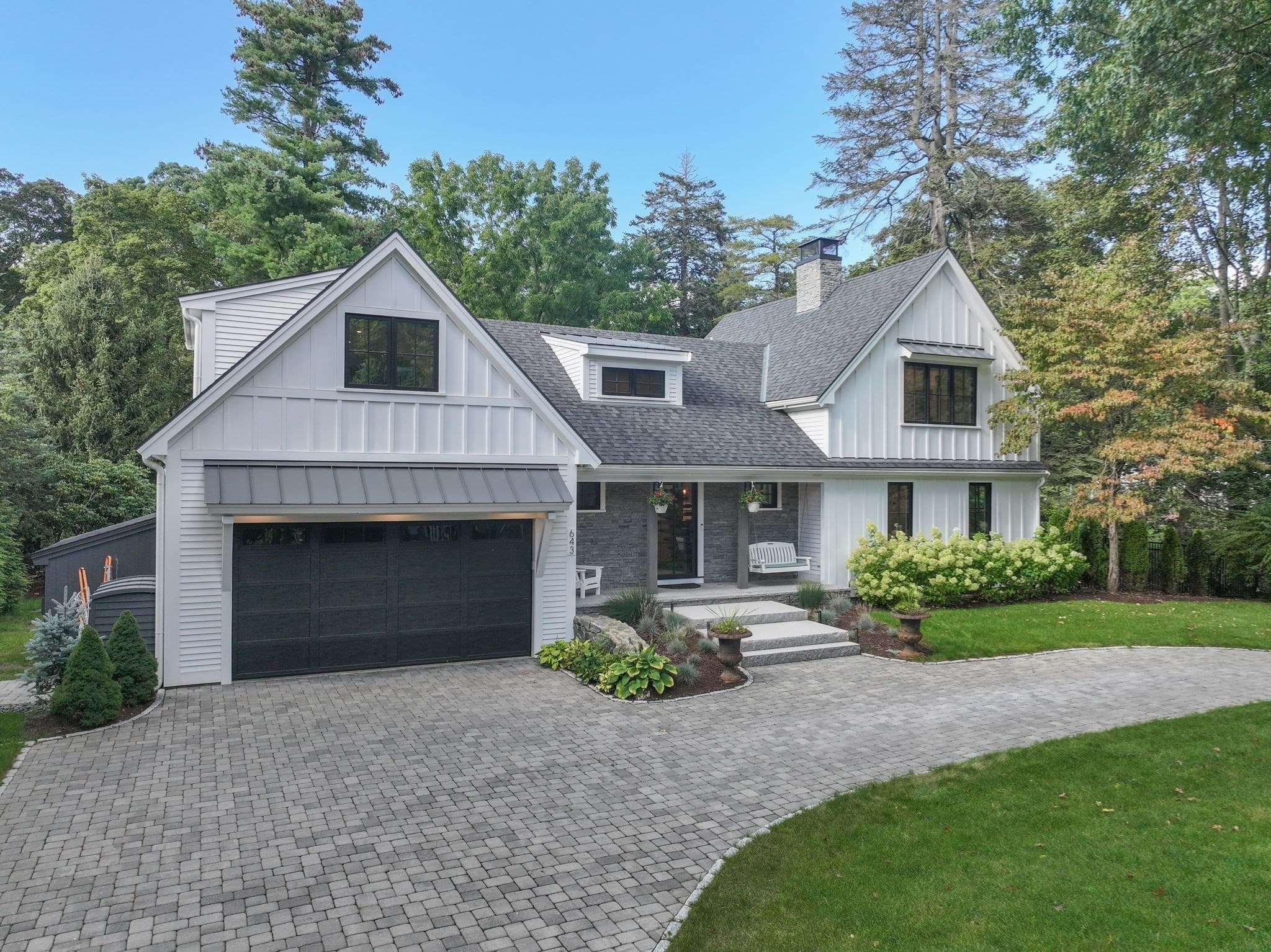 Single Family Residence at 643 Boston Post Rd, Weston MA 02493, photo 2 of 38