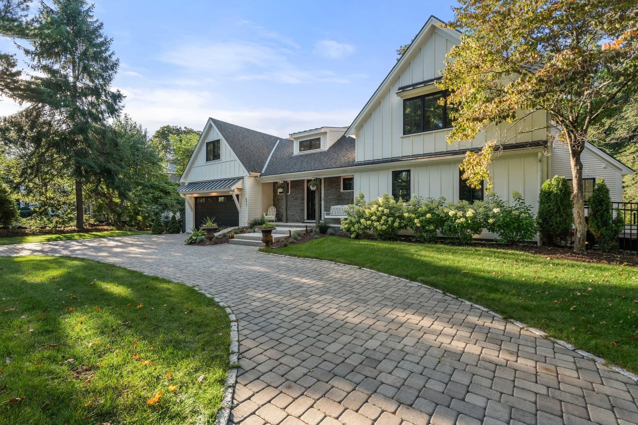 Single Family Residence at 643 Boston Post Rd, Weston MA 02493, photo 3 of 38