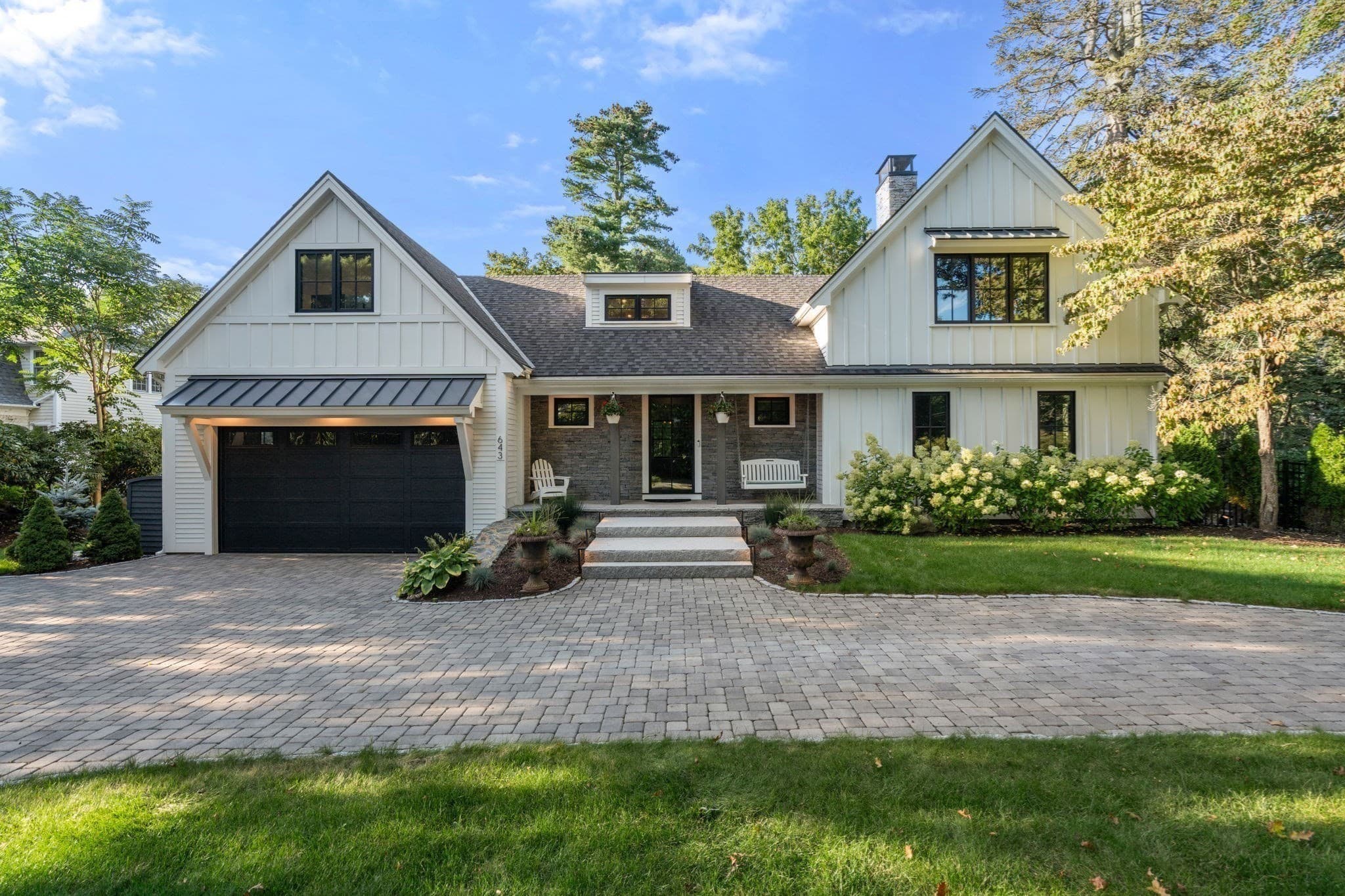 643 Boston Post Rd, Weston MA 02493