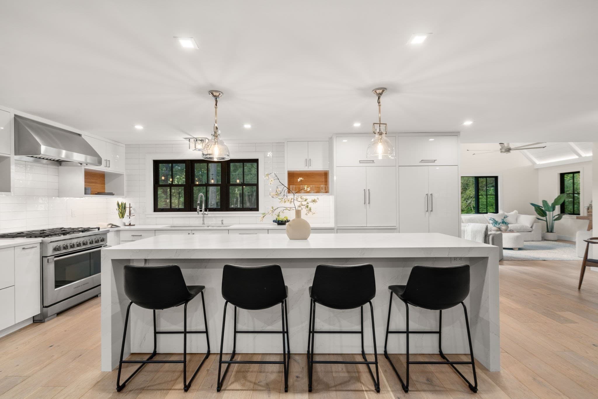 Single Family Residence at 643 Boston Post Rd, Weston MA 02493, photo 11 of 38