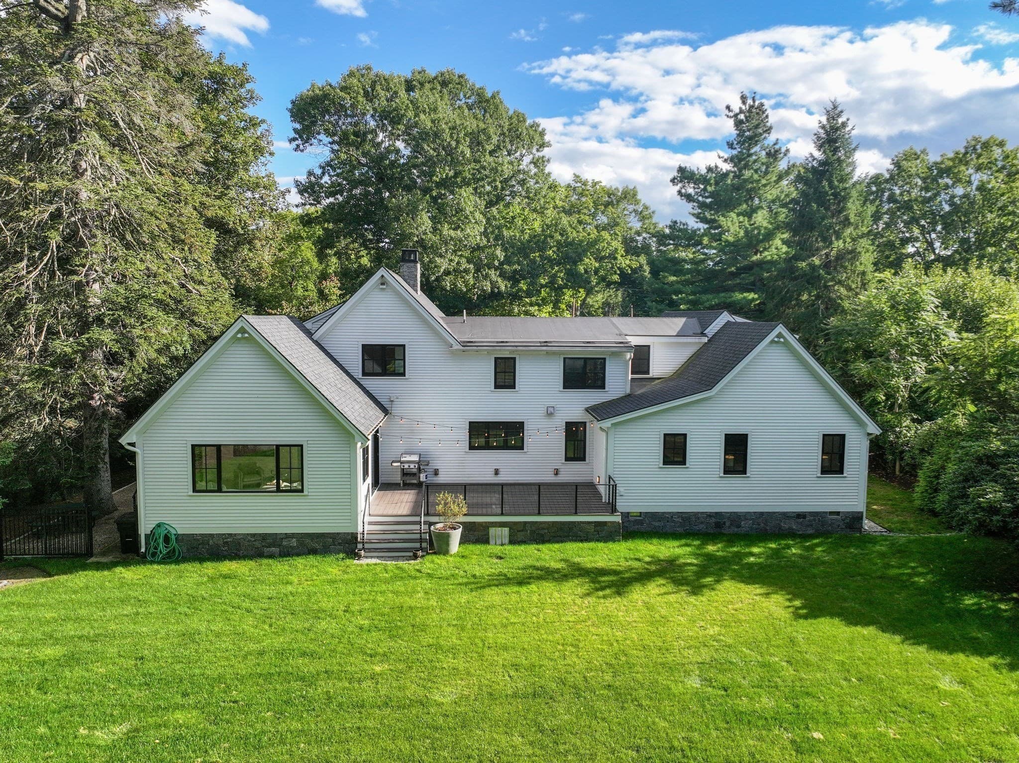 Single Family Residence at 643 Boston Post Rd, Weston MA 02493, photo 4 of 38
