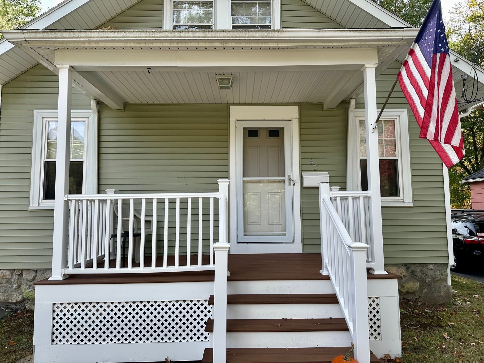 Single Family Residence at 42 Wilson Street, Norwood MA 02062, photo 2 of 13